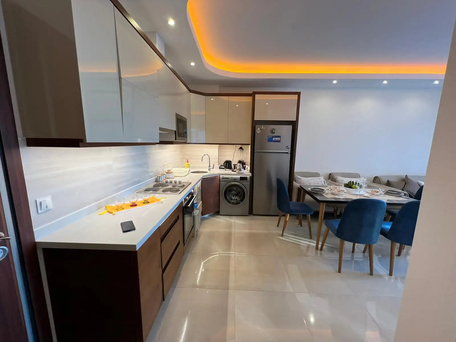 Flat 70m² in Turkey, Mahmutlar. Priced at 162500€ rent photo-22