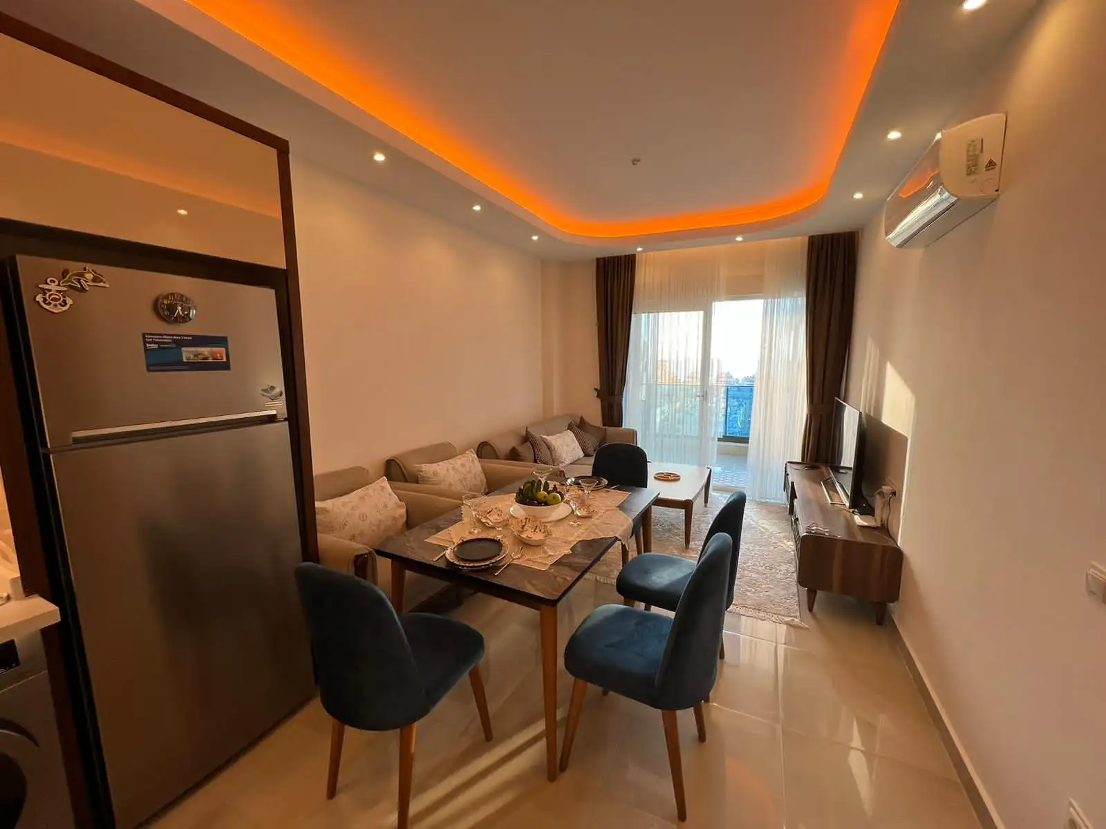 Flat 70m² in Turkey, Mahmutlar. Priced at 162500€ rent photo-23