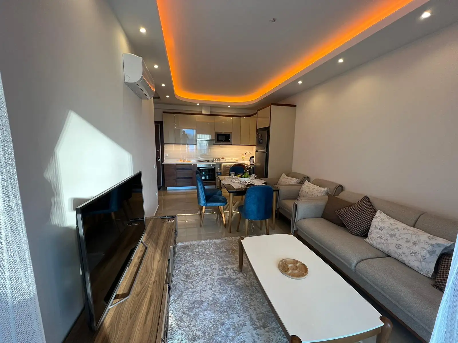 Flat 70m² in Turkey, Mahmutlar. Priced at 162500€ rent photo-24