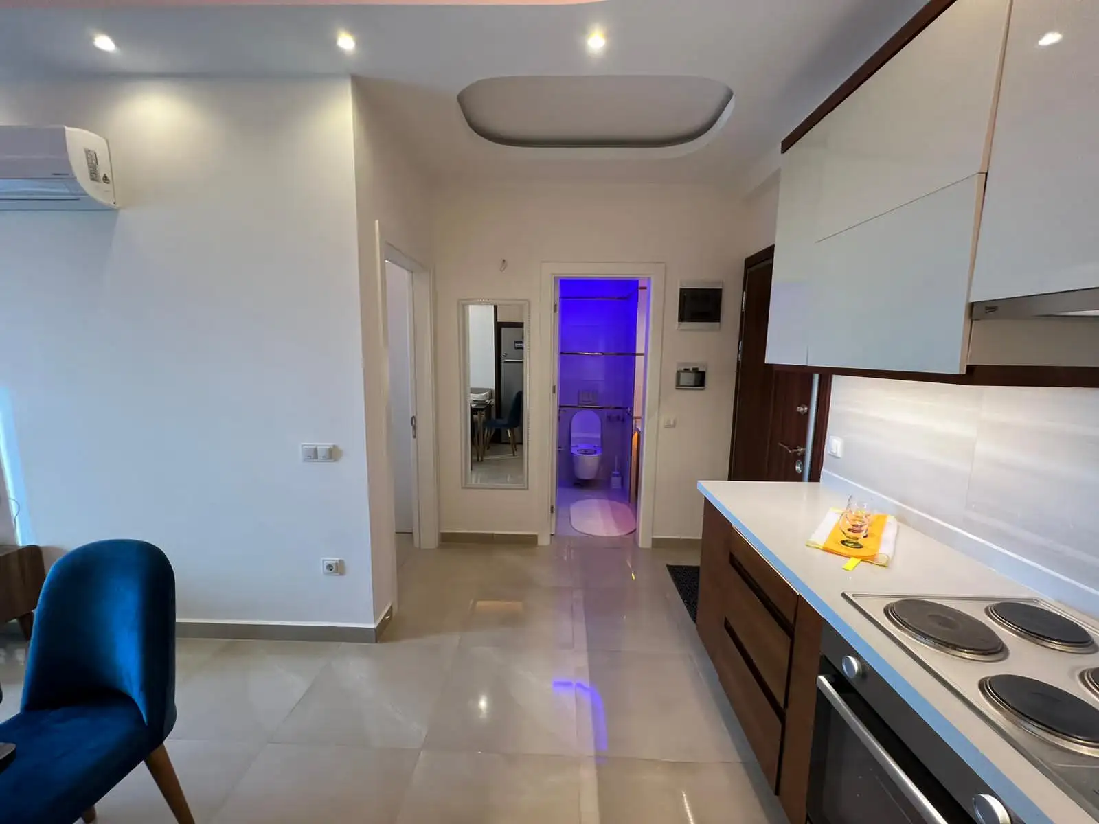 Flat 70m² in Turkey, Mahmutlar. Priced at 162500€ rent photo-26