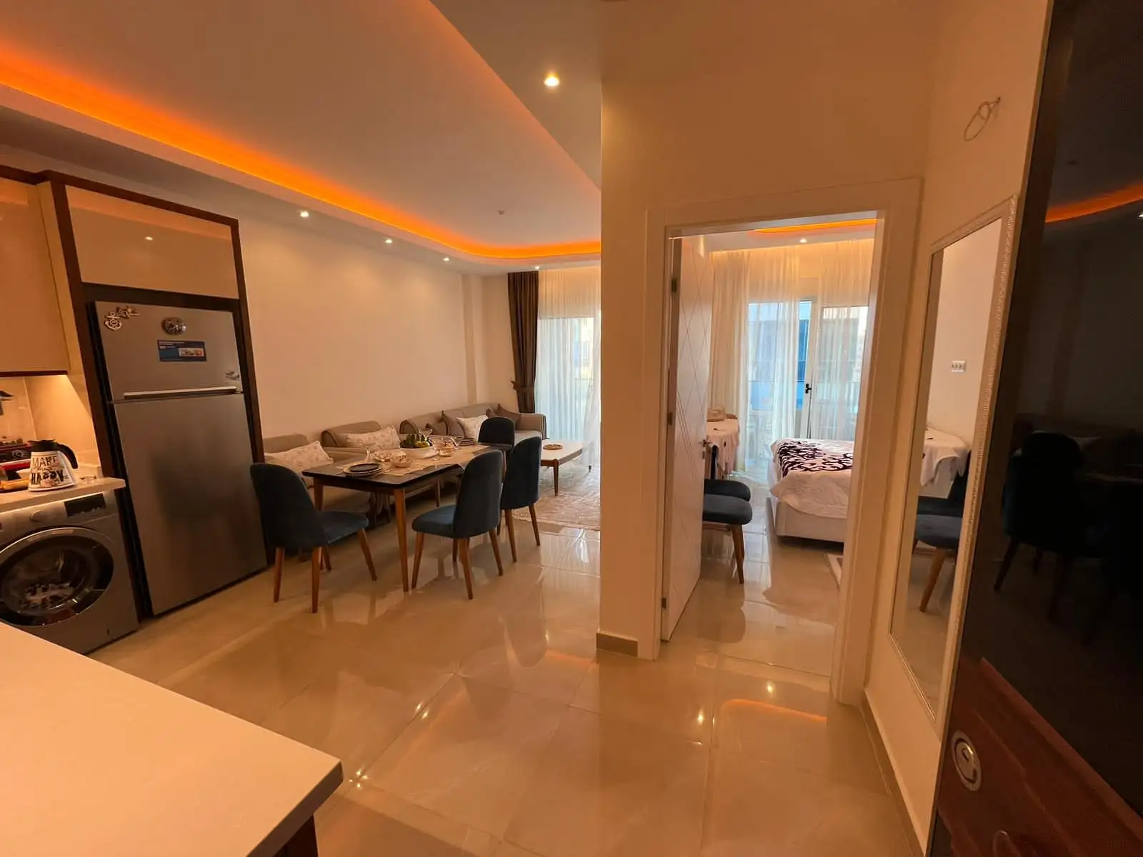Flat 70m² in Turkey, Mahmutlar. Priced at 162500€ rent photo-28