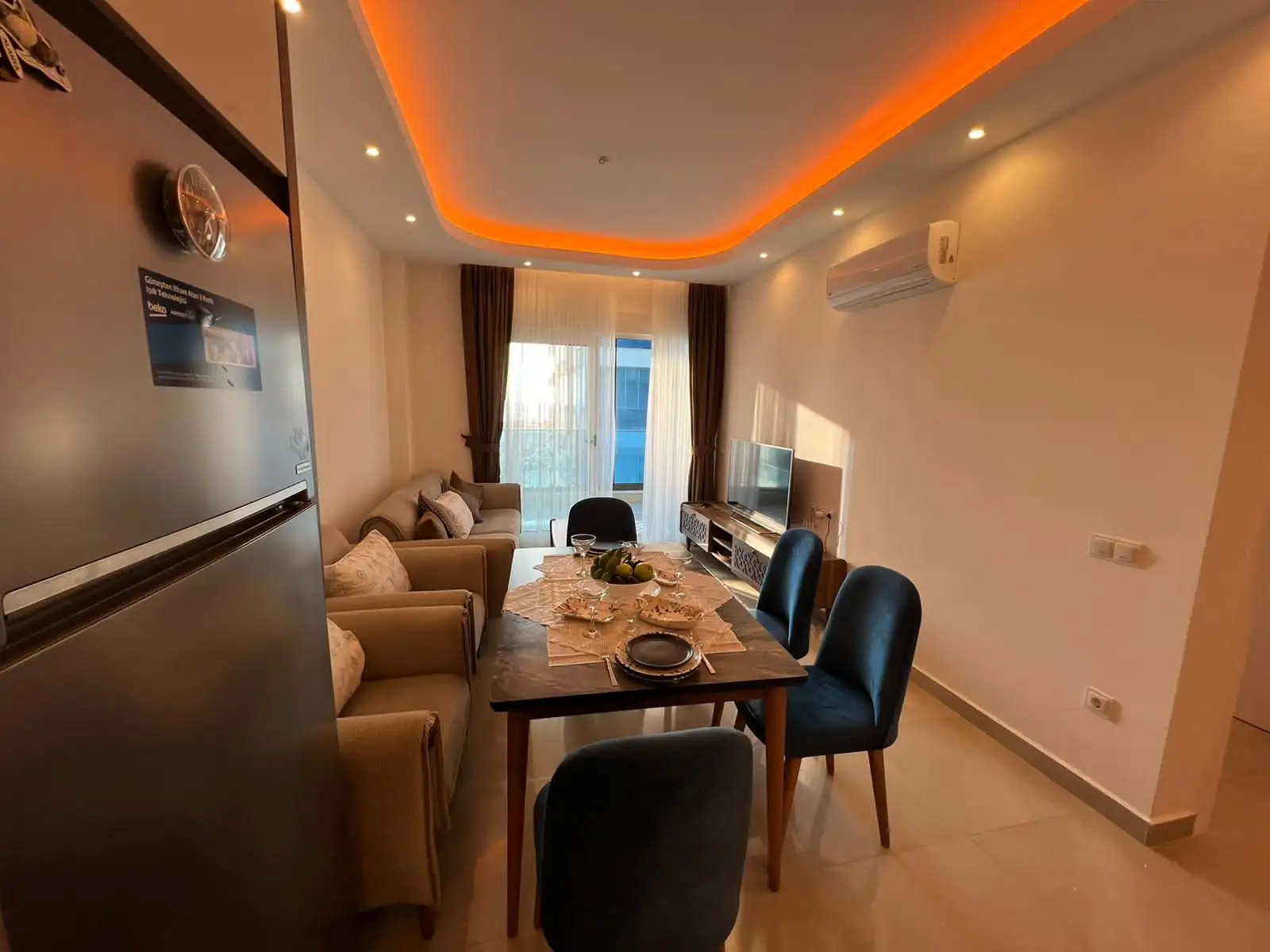 Flat 70m² in Turkey, Mahmutlar. Priced at 162500€ rent photo-29