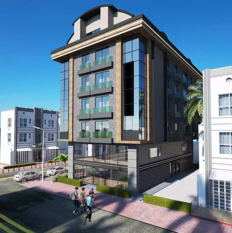 Other Properties 720m² in Turkey, Alania. Priced at 1590000€ rent photo-1