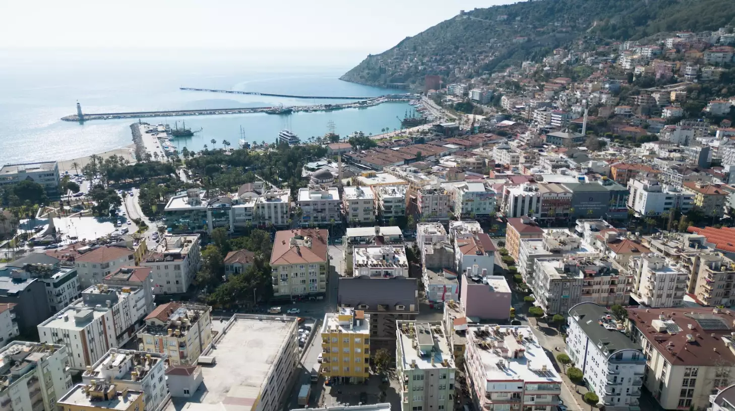 Other Properties 720m² in Turkey, Alania. Priced at 1590000€ rent photo-2