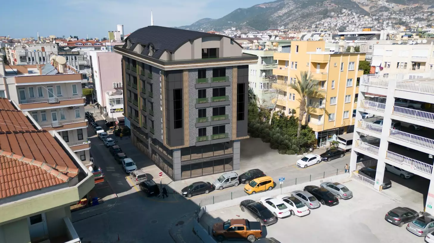 Other Properties 720m² in Turkey, Alania. Priced at 1590000€ rent photo-4