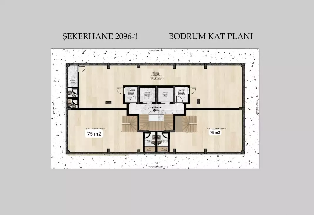 Other Properties 720m² in Turkey, Alania. Priced at 1590000€ rent photo-6