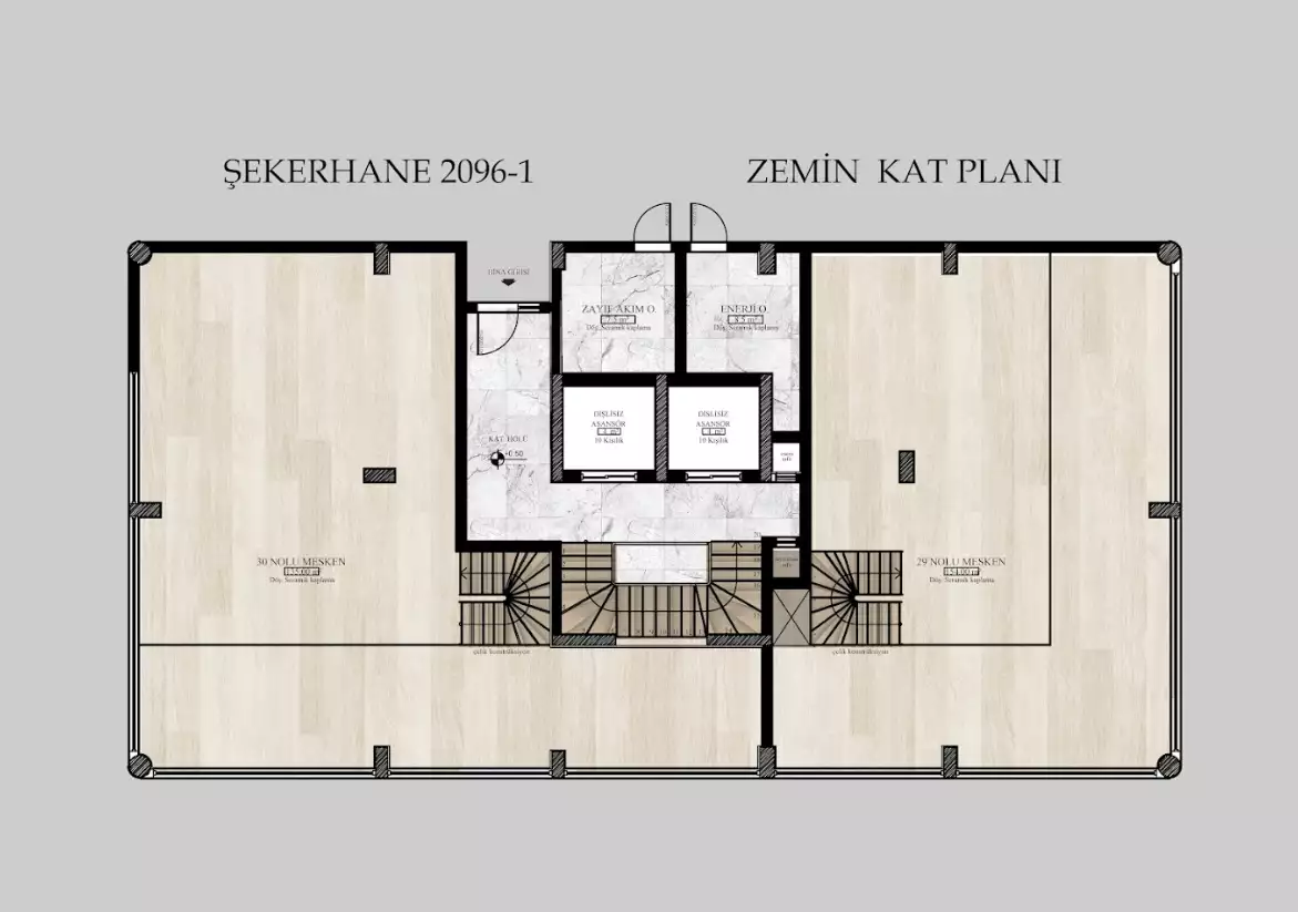 Other Properties 720m² in Turkey, Alania. Priced at 1590000€ rent photo-7