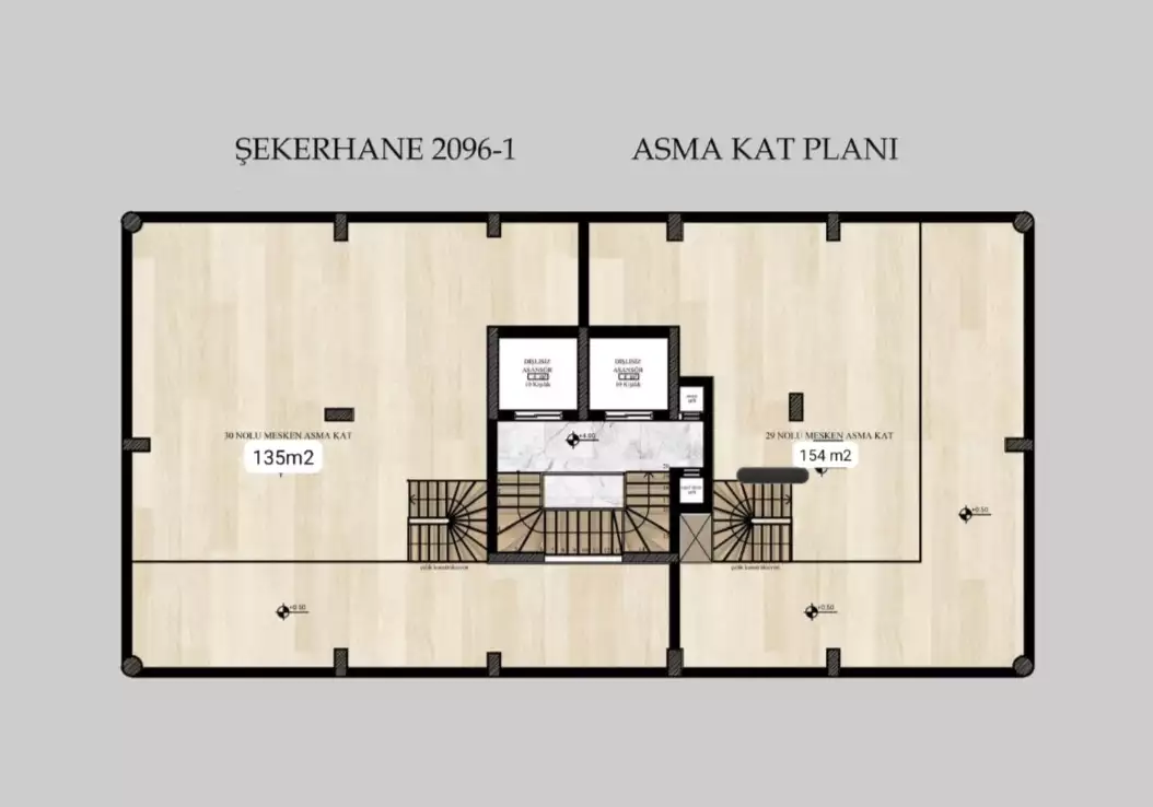 Other Properties 720m² in Turkey, Alania. Priced at 1590000€ rent photo-8