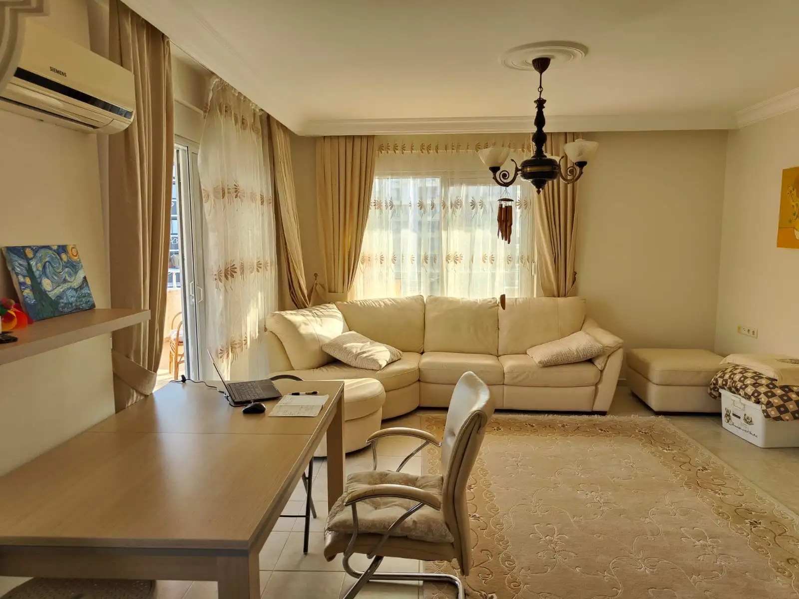 Flat 100m² in Turkey, Mahmutlar. Priced at 103500€ rent photo-1