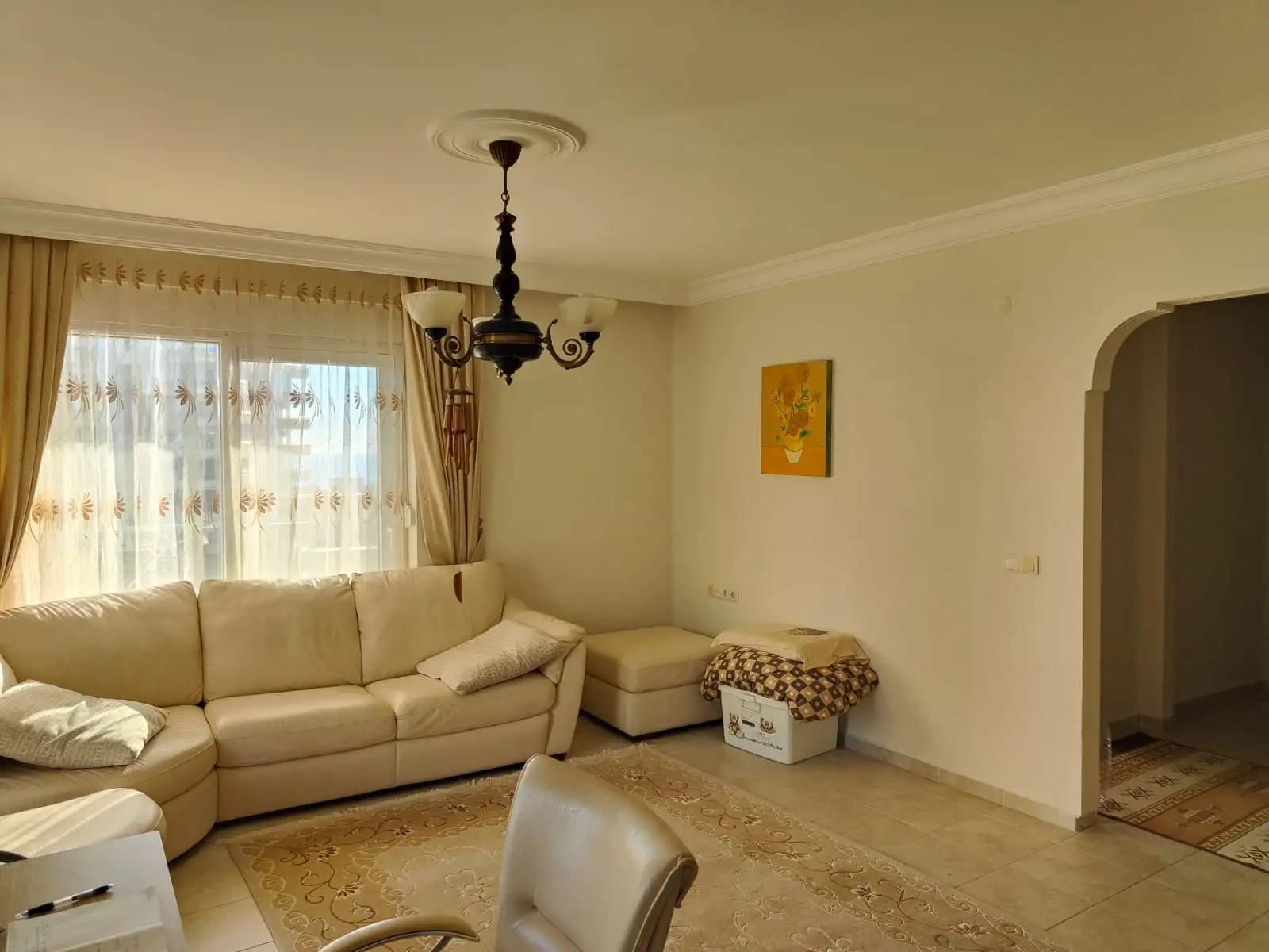 Flat 100m² in Turkey, Mahmutlar. Priced at 103500€ rent photo-3