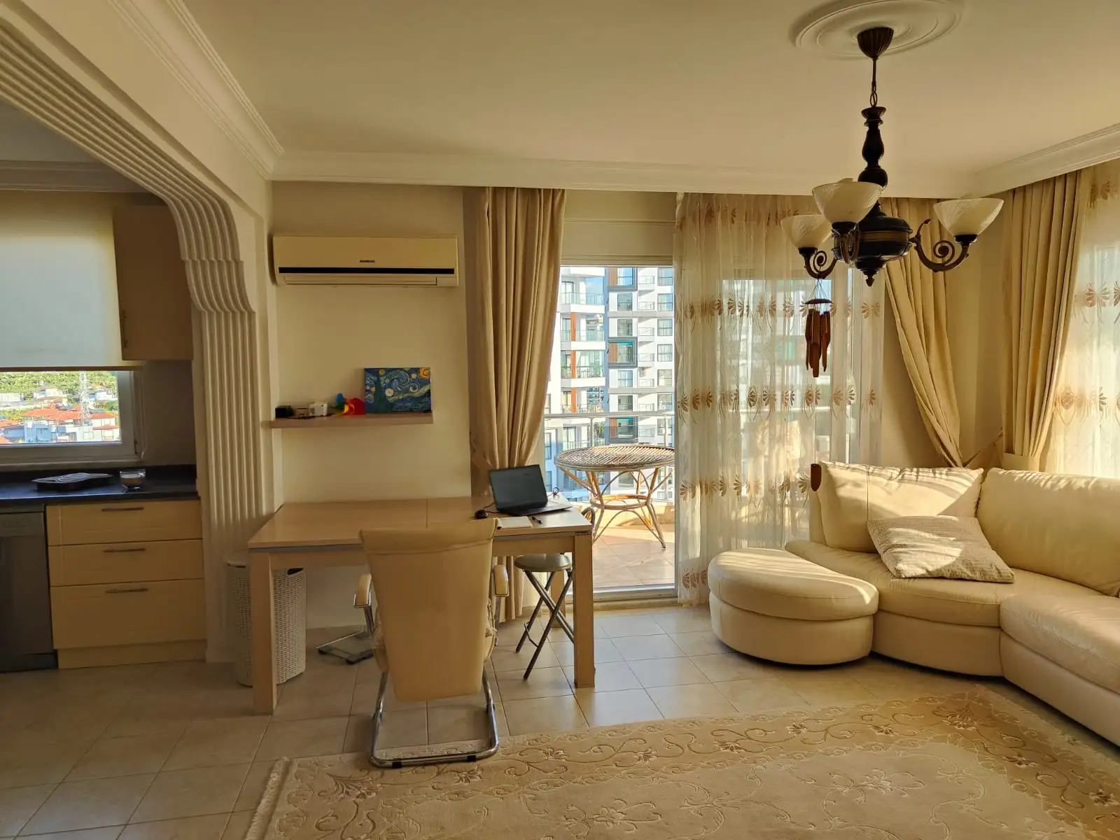 Flat 100m² in Turkey, Mahmutlar. Priced at 103500€ rent photo-4