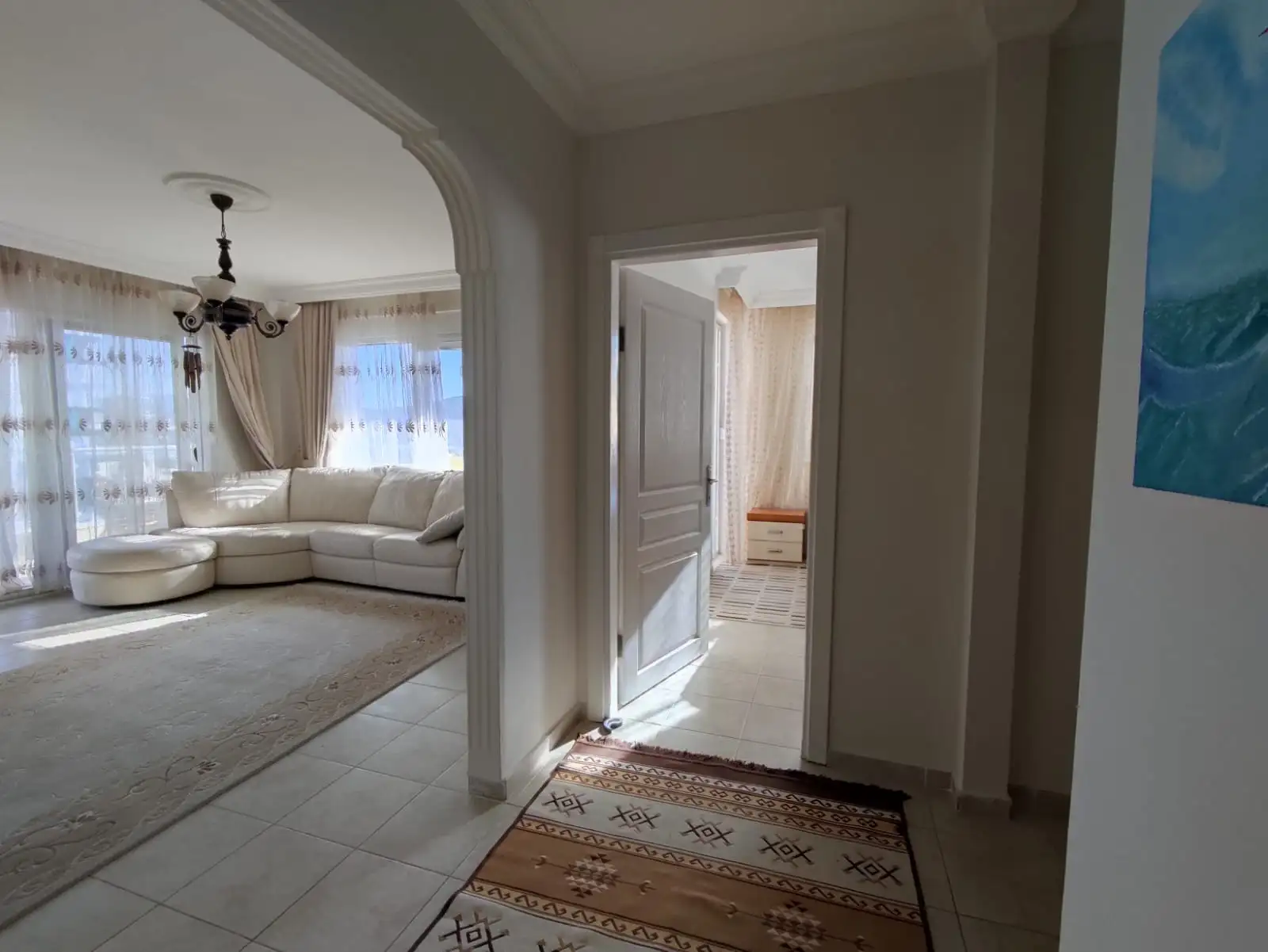 Flat 100m² in Turkey, Mahmutlar. Priced at 103500€ rent photo-27