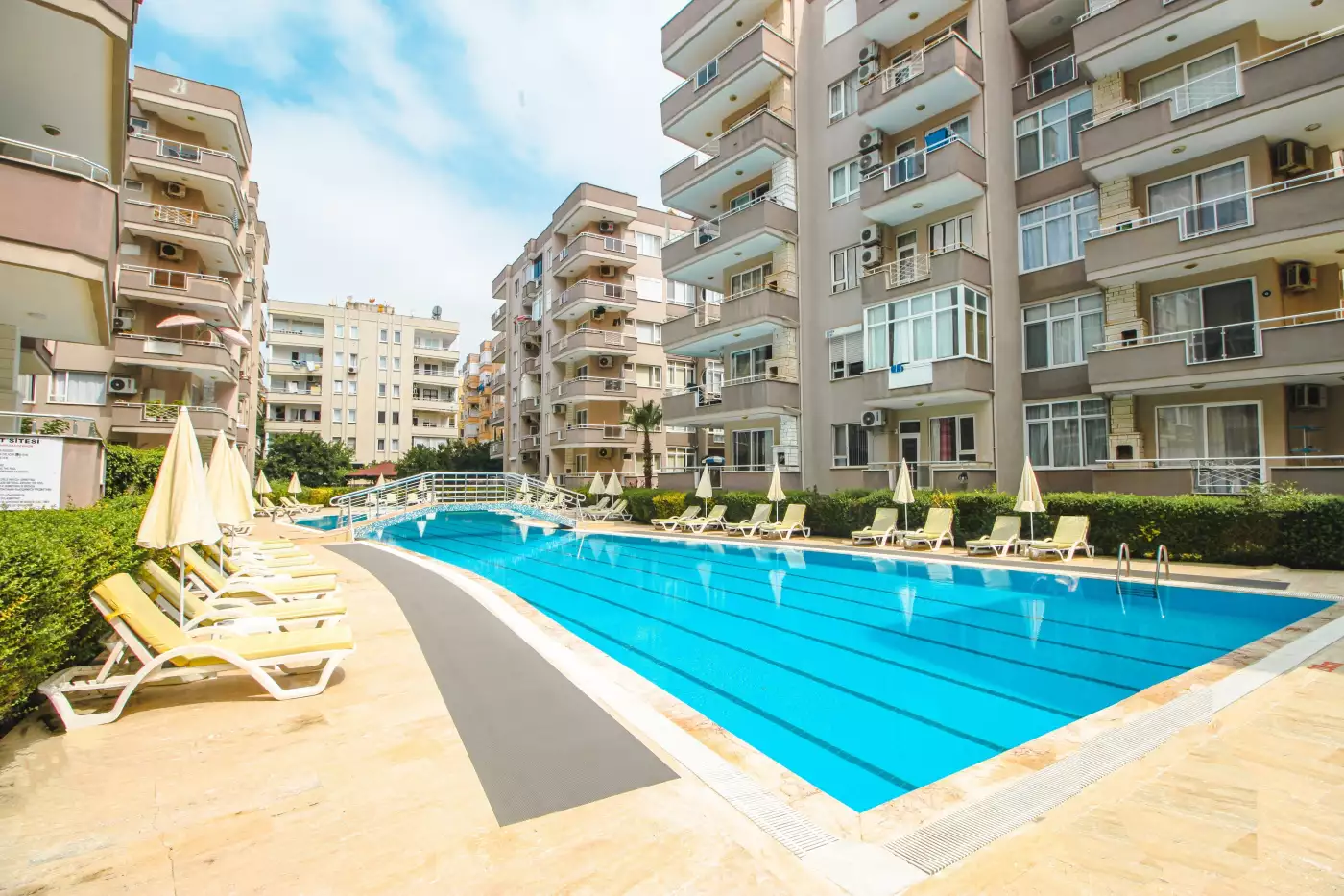 Flat 90m² in Turkey, Mahmutlar. Priced at 104500€ rent photo-1