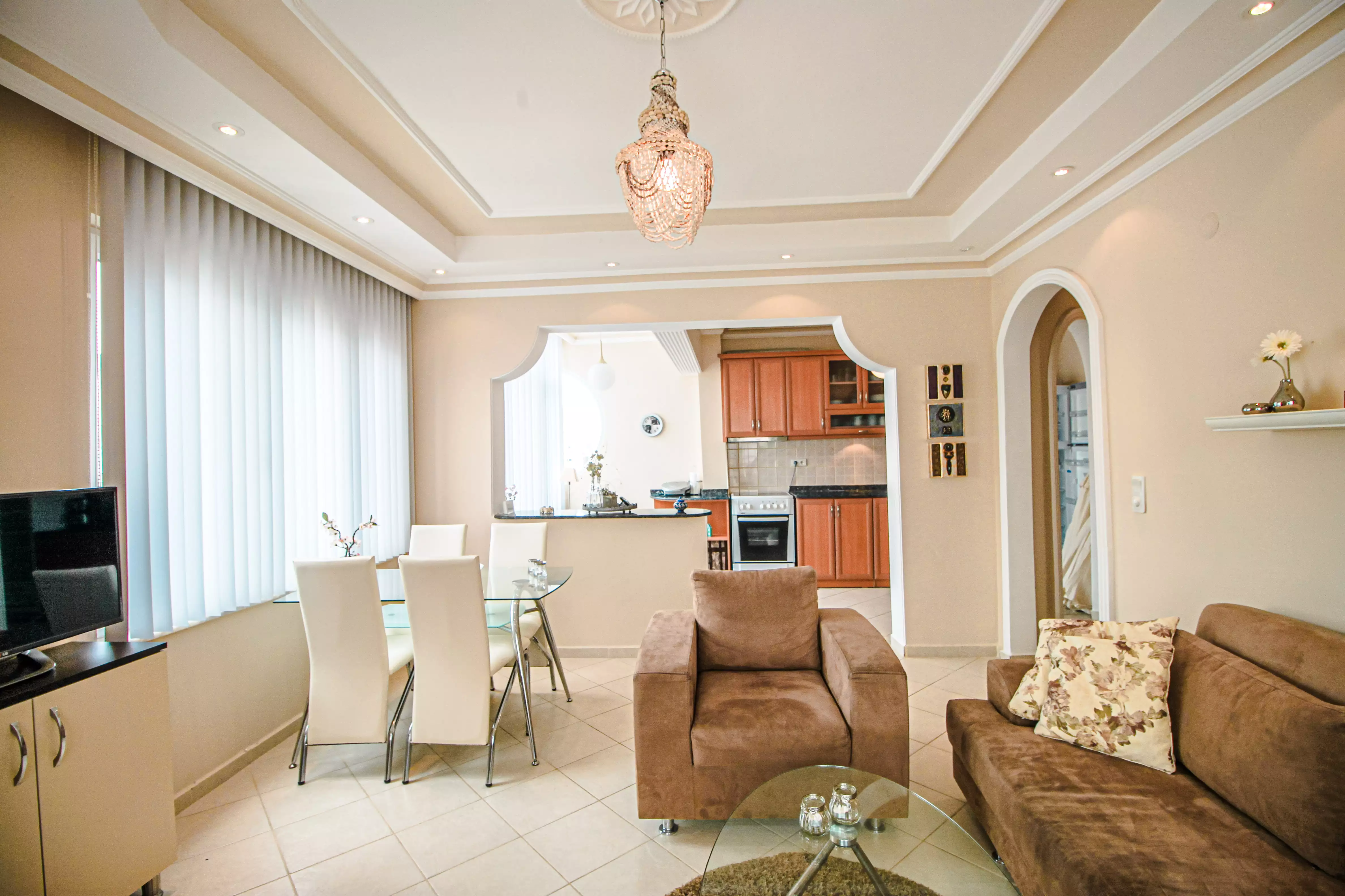 Flat 90m² in Turkey, Mahmutlar. Priced at 104500€ rent photo-3
