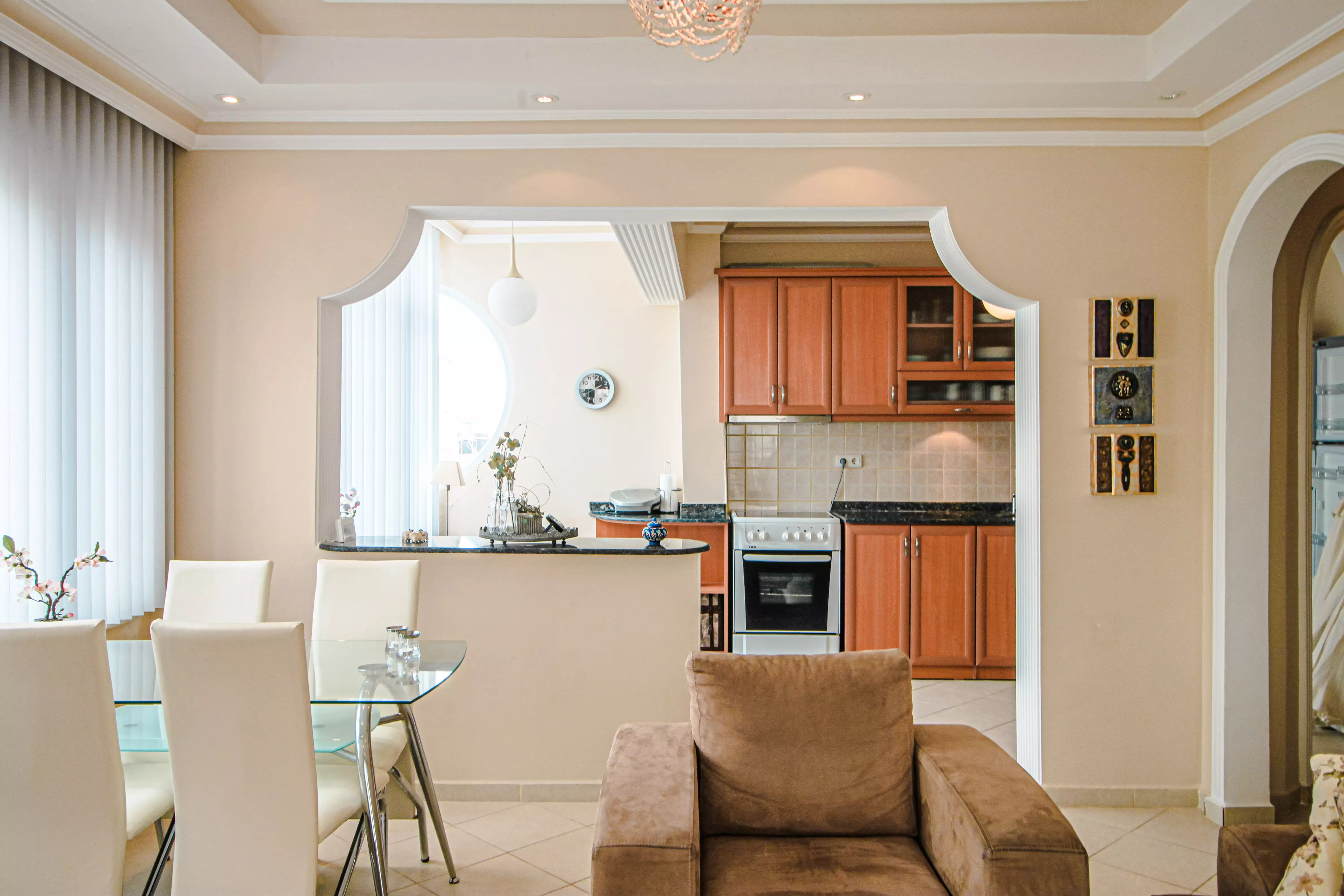 Flat 90m² in Turkey, Mahmutlar. Priced at 104500€ rent photo-4