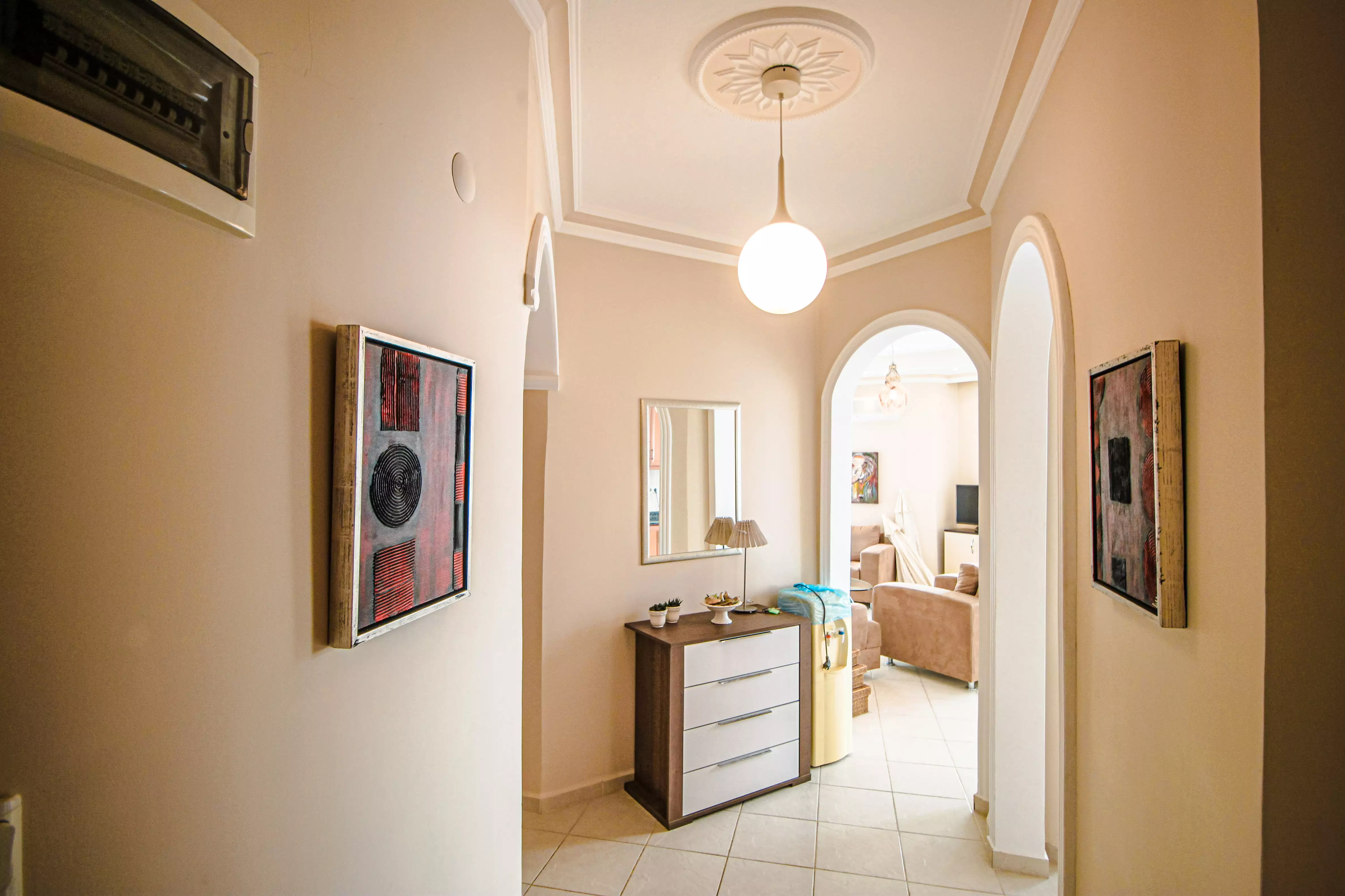 Flat 90m² in Turkey, Mahmutlar. Priced at 104500€ rent photo-6