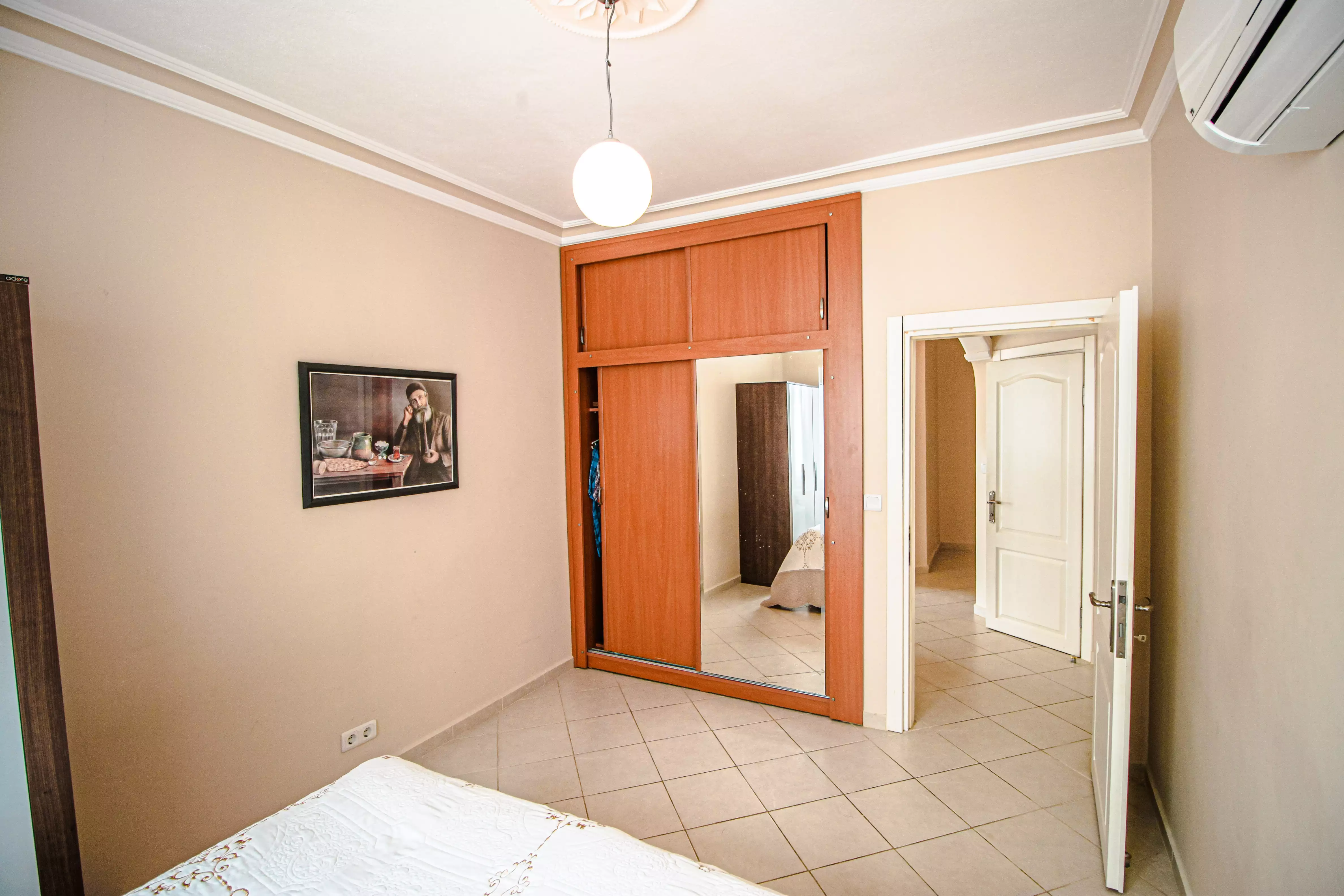 Flat 90m² in Turkey, Mahmutlar. Priced at 104500€ rent photo-11