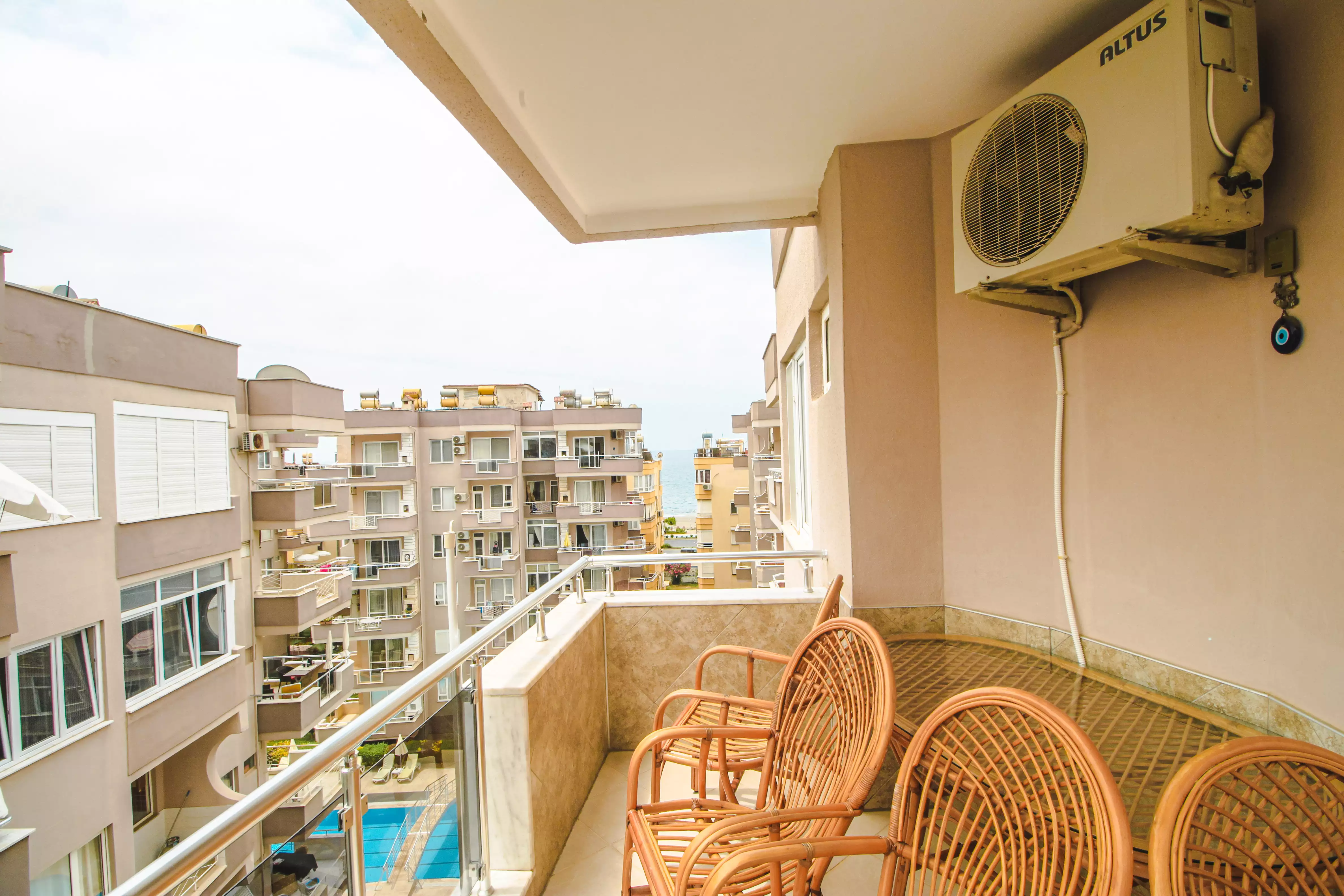 Flat 90m² in Turkey, Mahmutlar. Priced at 104500€ rent photo-12