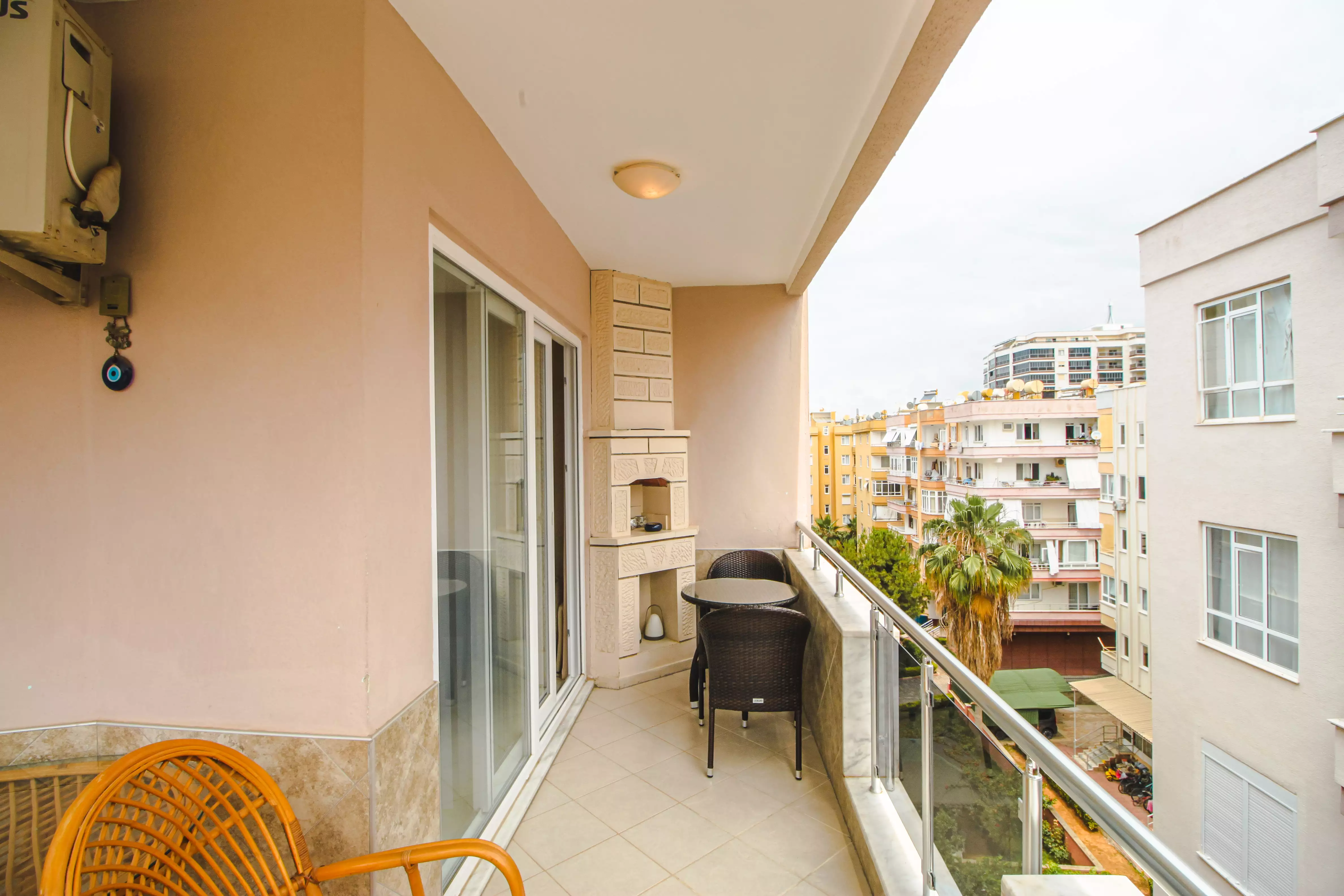 Flat 90m² in Turkey, Mahmutlar. Priced at 104500€ rent photo-13