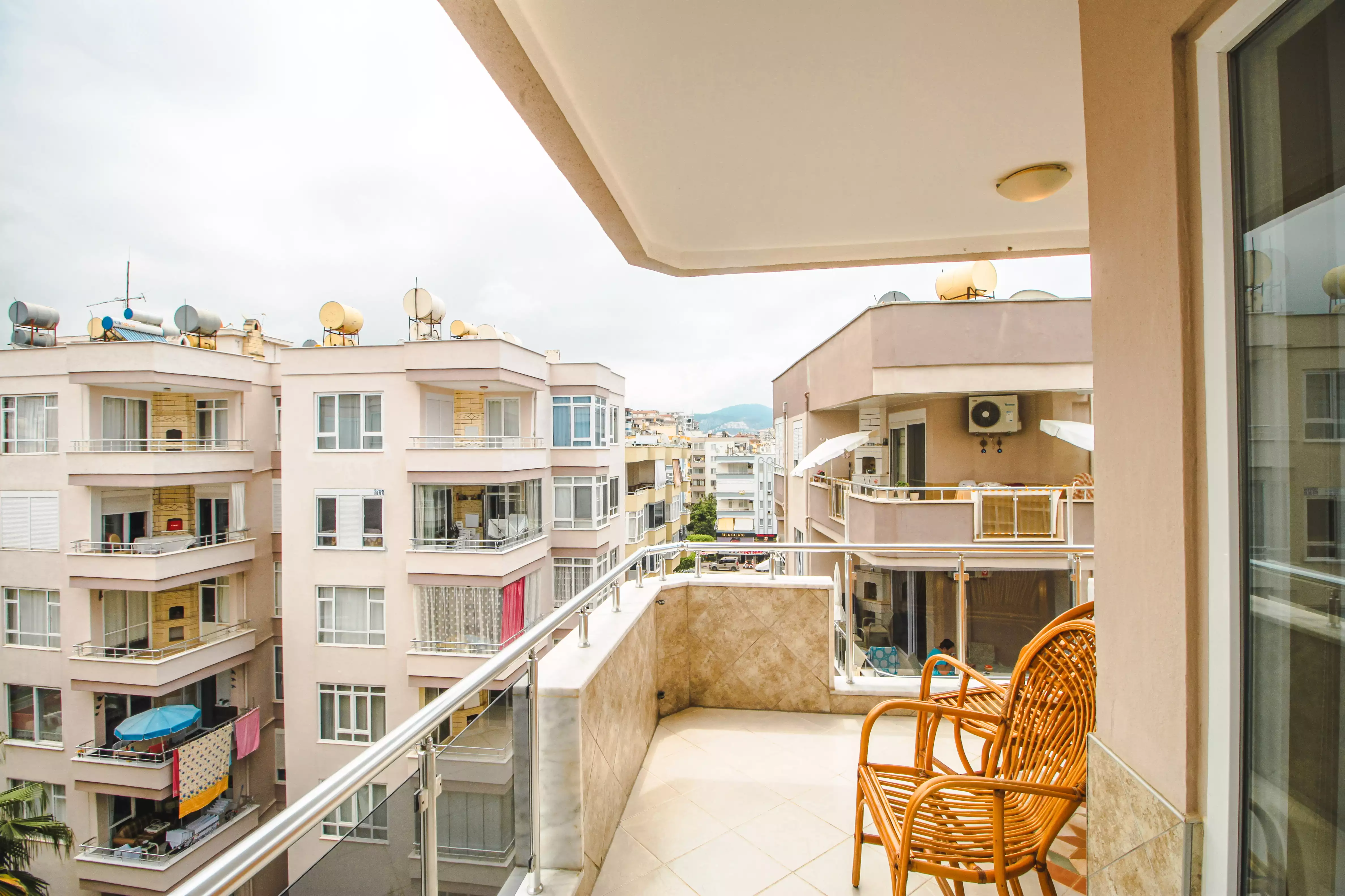 Flat 90m² in Turkey, Mahmutlar. Priced at 104500€ rent photo-14