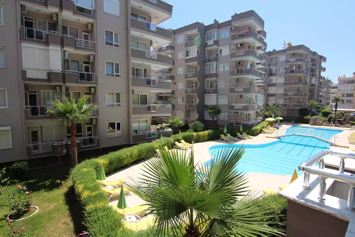 Flat 90m² in Turkey, Mahmutlar. Priced at 104500€ rent photo-17