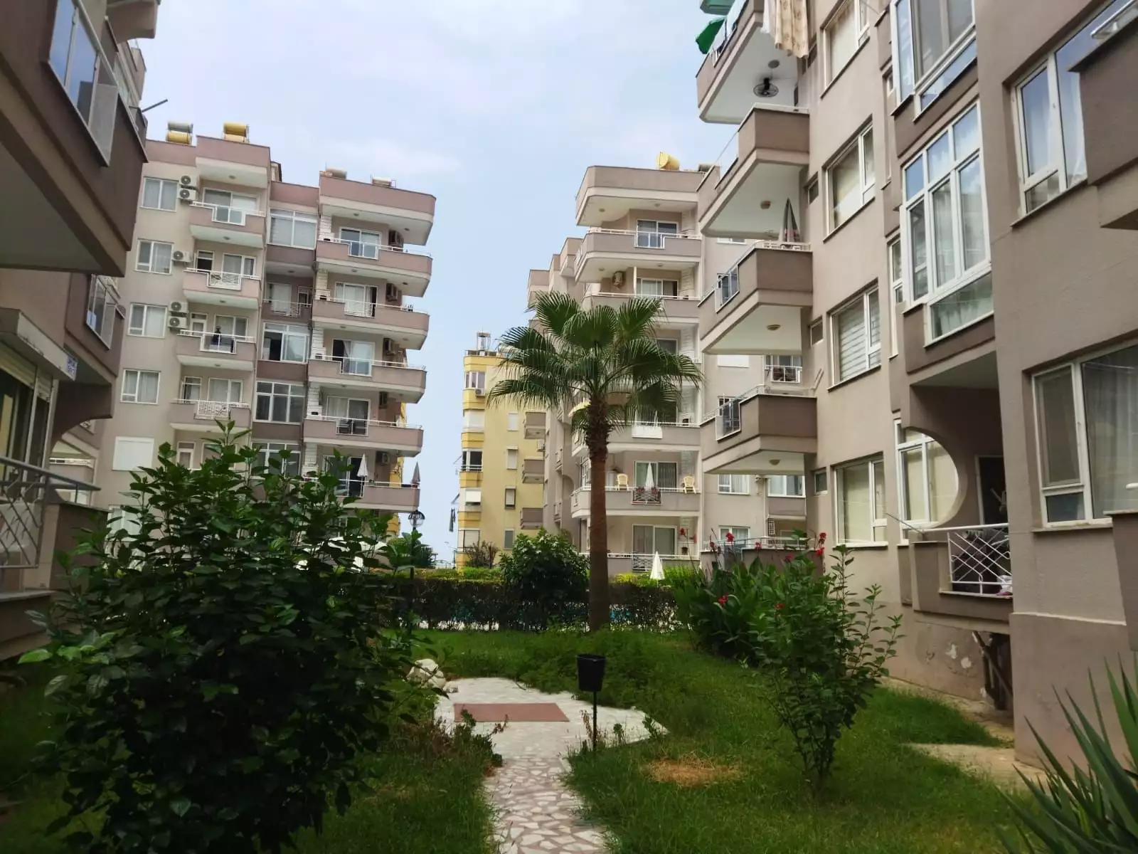 Flat 90m² in Turkey, Mahmutlar. Priced at 104500€ rent photo-19