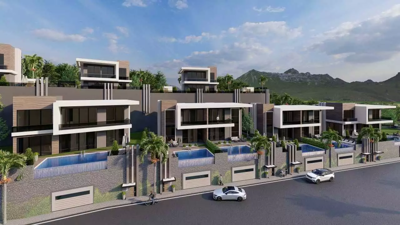 Villa 366m² in Turkey, Alania. Priced at 999000€ rent photo-1