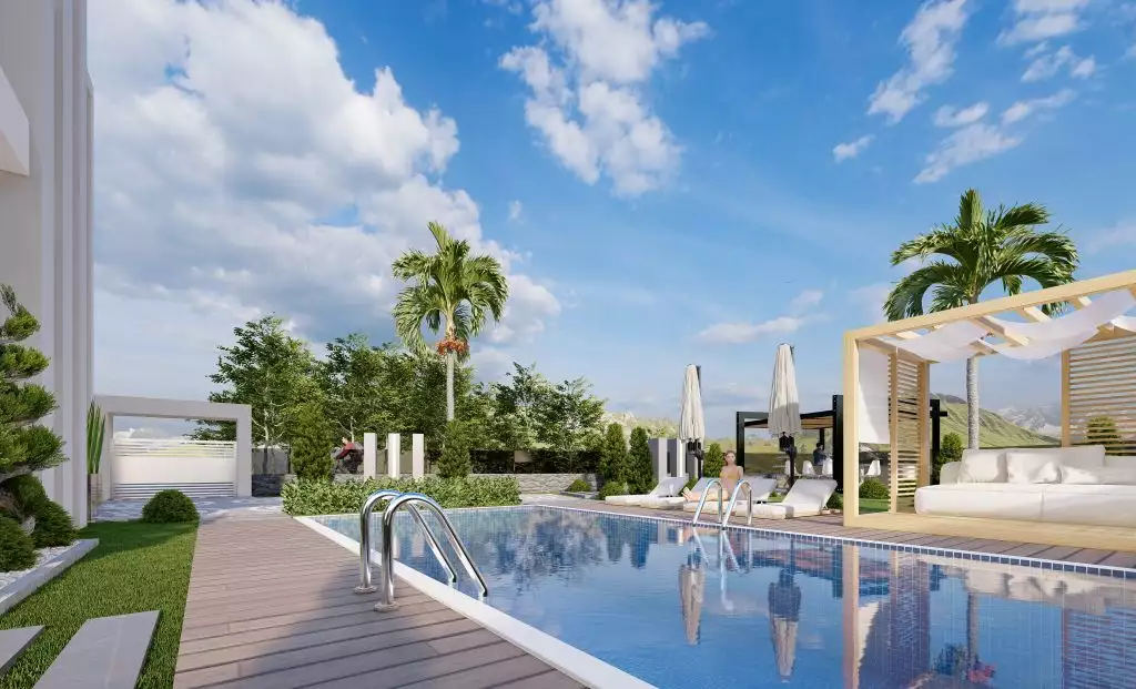Villa 366m² in Turkey, Alania. Priced at 999000€ rent photo-2