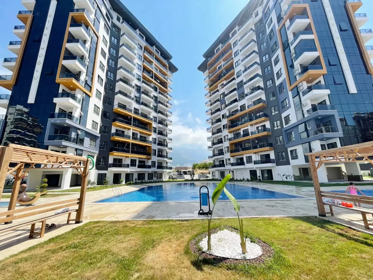 Flat 60m² in Turkey, Mahmutlar. Priced at 87000€ rent photo-1