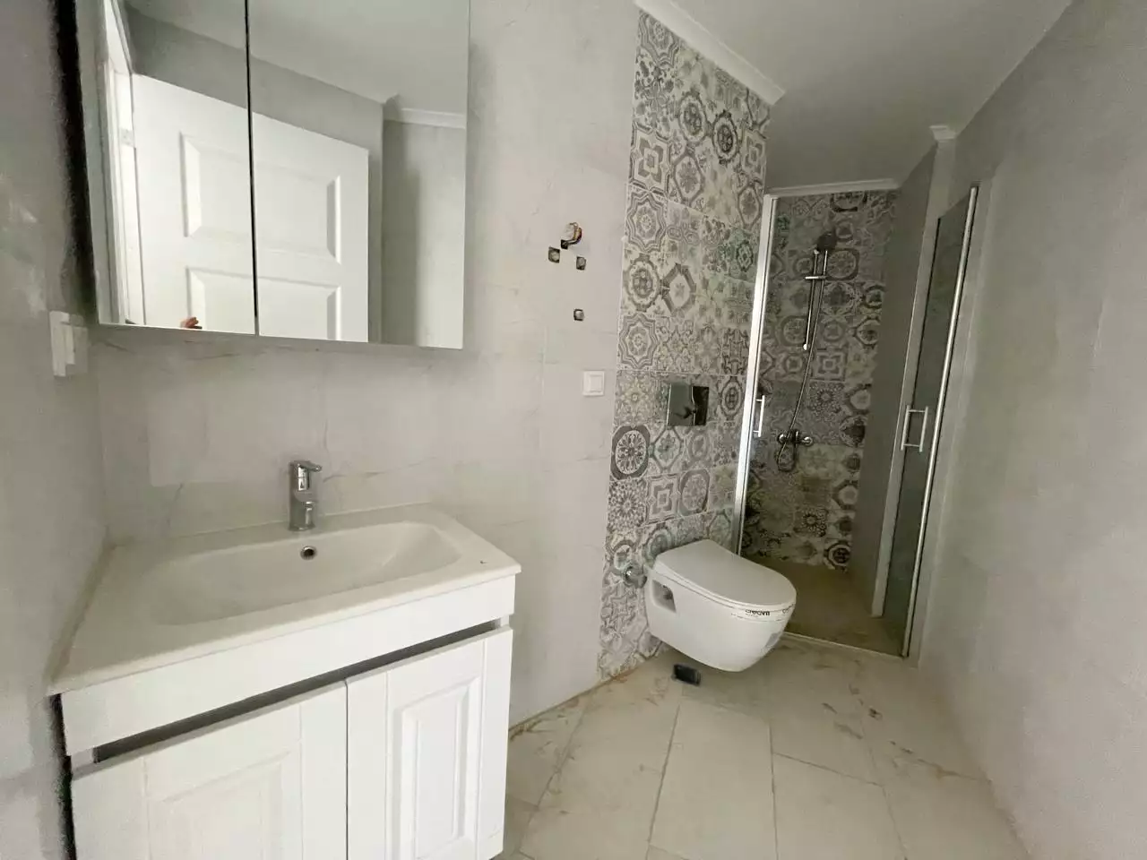 Flat 60m² in Turkey, Mahmutlar. Priced at 87000€ rent photo-2