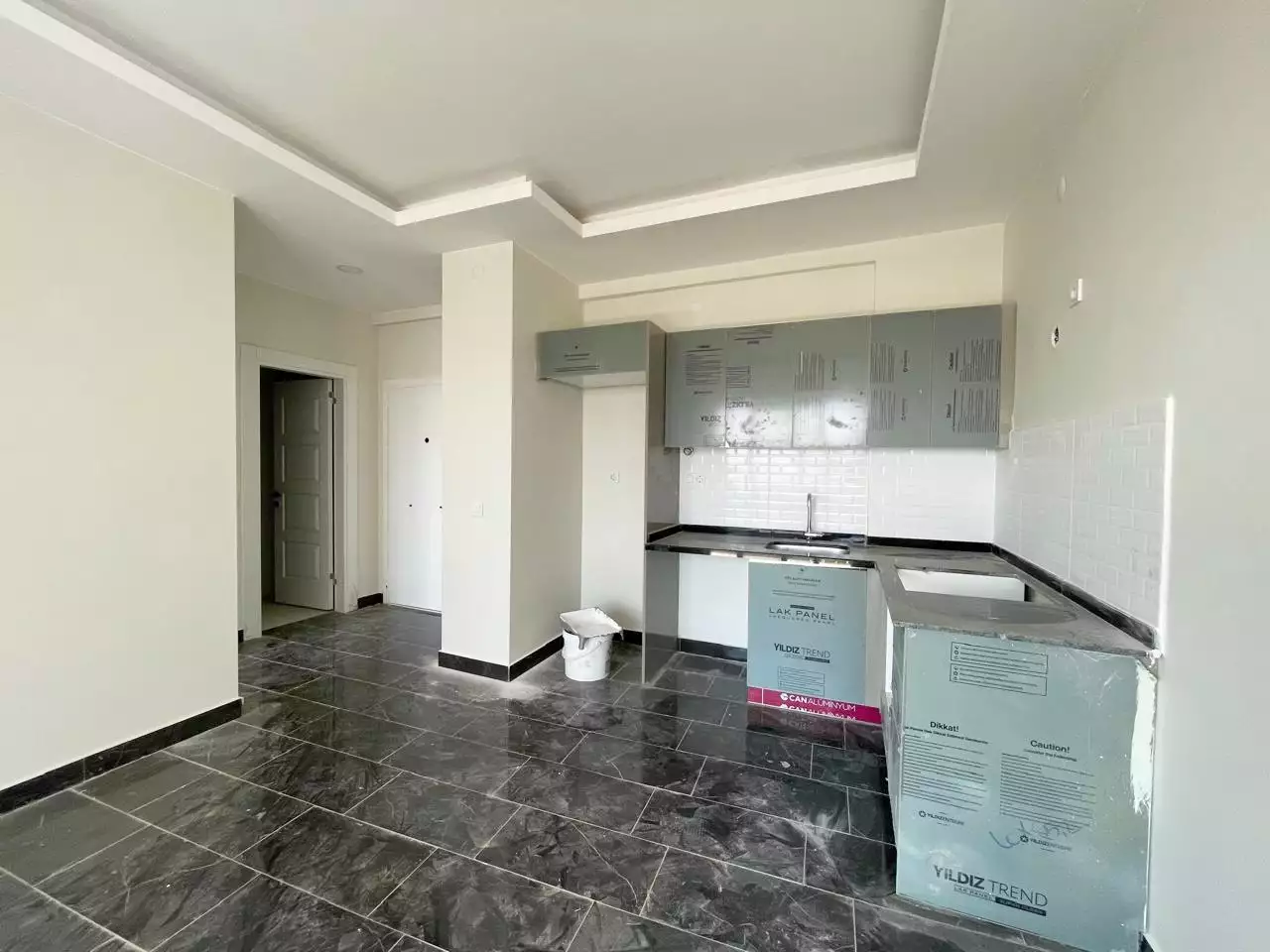 Flat 60m² in Turkey, Mahmutlar. Priced at 87000€ rent photo-6
