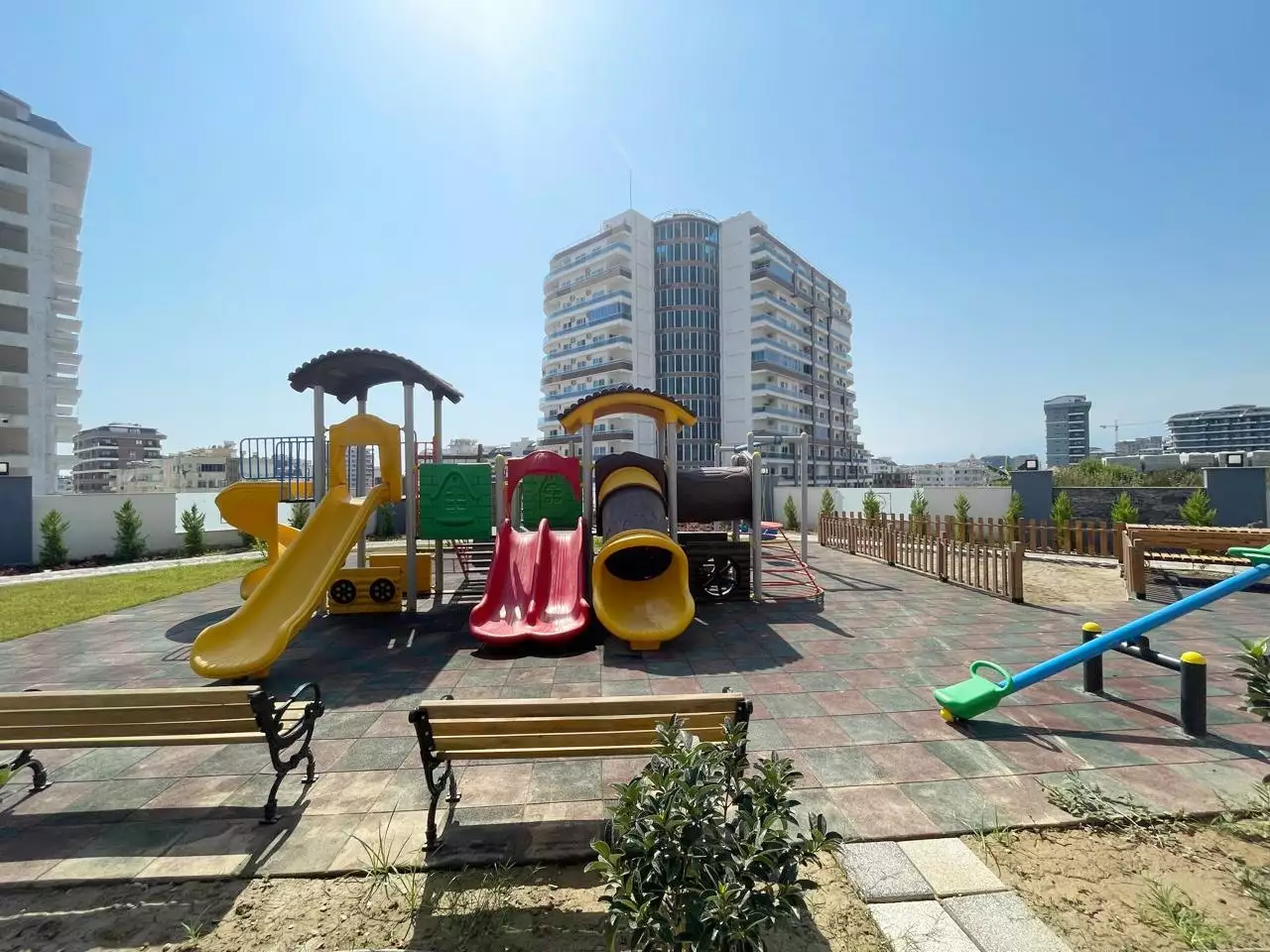 Flat 60m² in Turkey, Mahmutlar. Priced at 87000€ rent photo-8