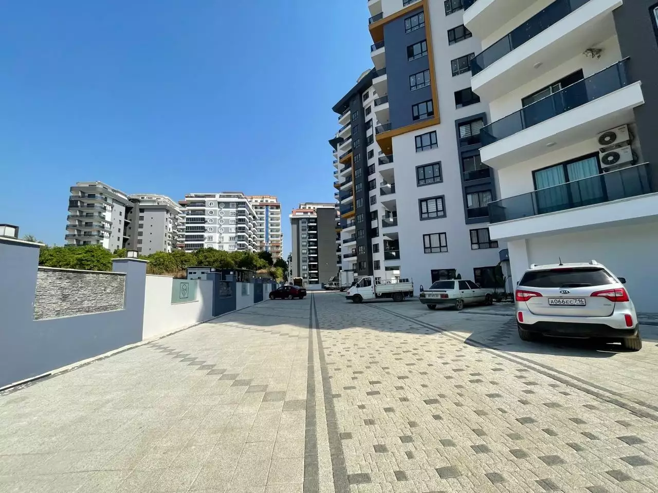 Flat 60m² in Turkey, Mahmutlar. Priced at 87000€ rent photo-11