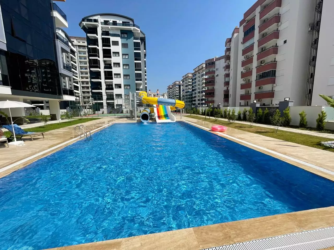 Flat 60m² in Turkey, Mahmutlar. Priced at 87000€ rent photo-12