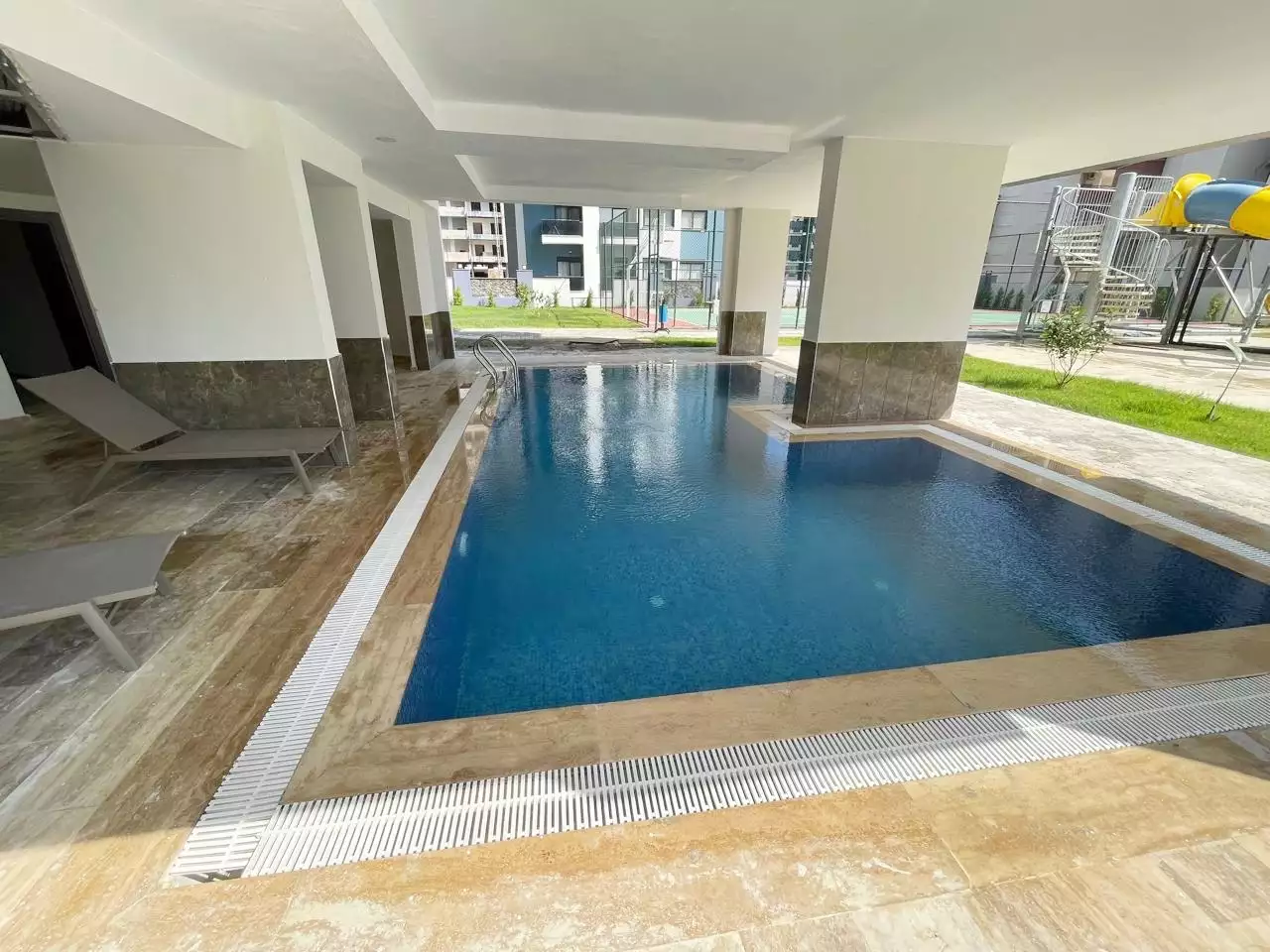 Flat 60m² in Turkey, Mahmutlar. Priced at 87000€ rent photo-13
