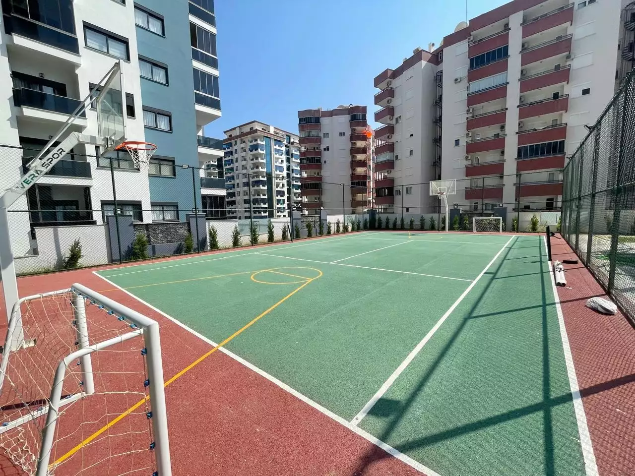 Flat 60m² in Turkey, Mahmutlar. Priced at 87000€ rent photo-14
