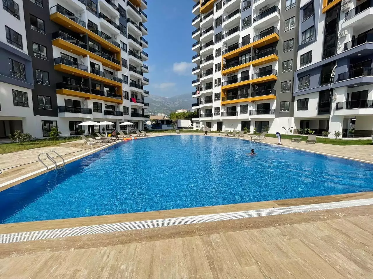 Flat 60m² in Turkey, Mahmutlar. Priced at 87000€ rent photo-15