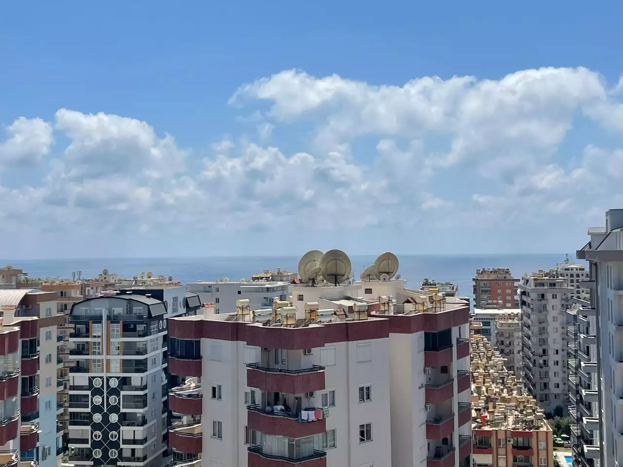 Flat 60m² in Turkey, Mahmutlar. Priced at 87000€ rent photo-22