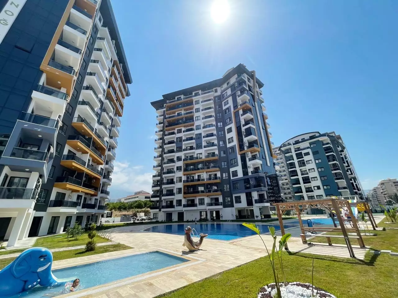 Flat 60m² in Turkey, Mahmutlar. Priced at 87000€ rent photo-23