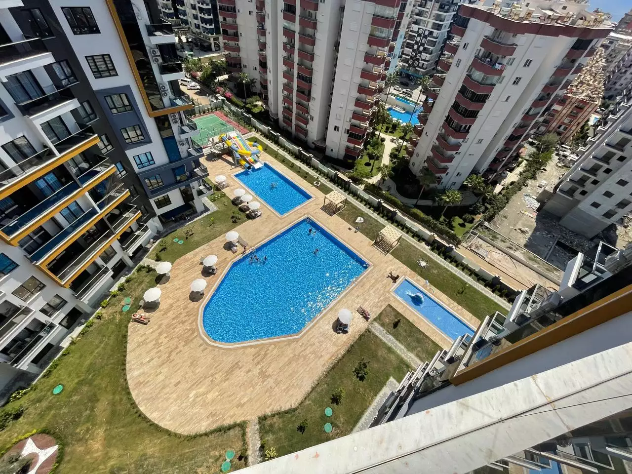 Flat 60m² in Turkey, Mahmutlar. Priced at 87000€ rent photo-24