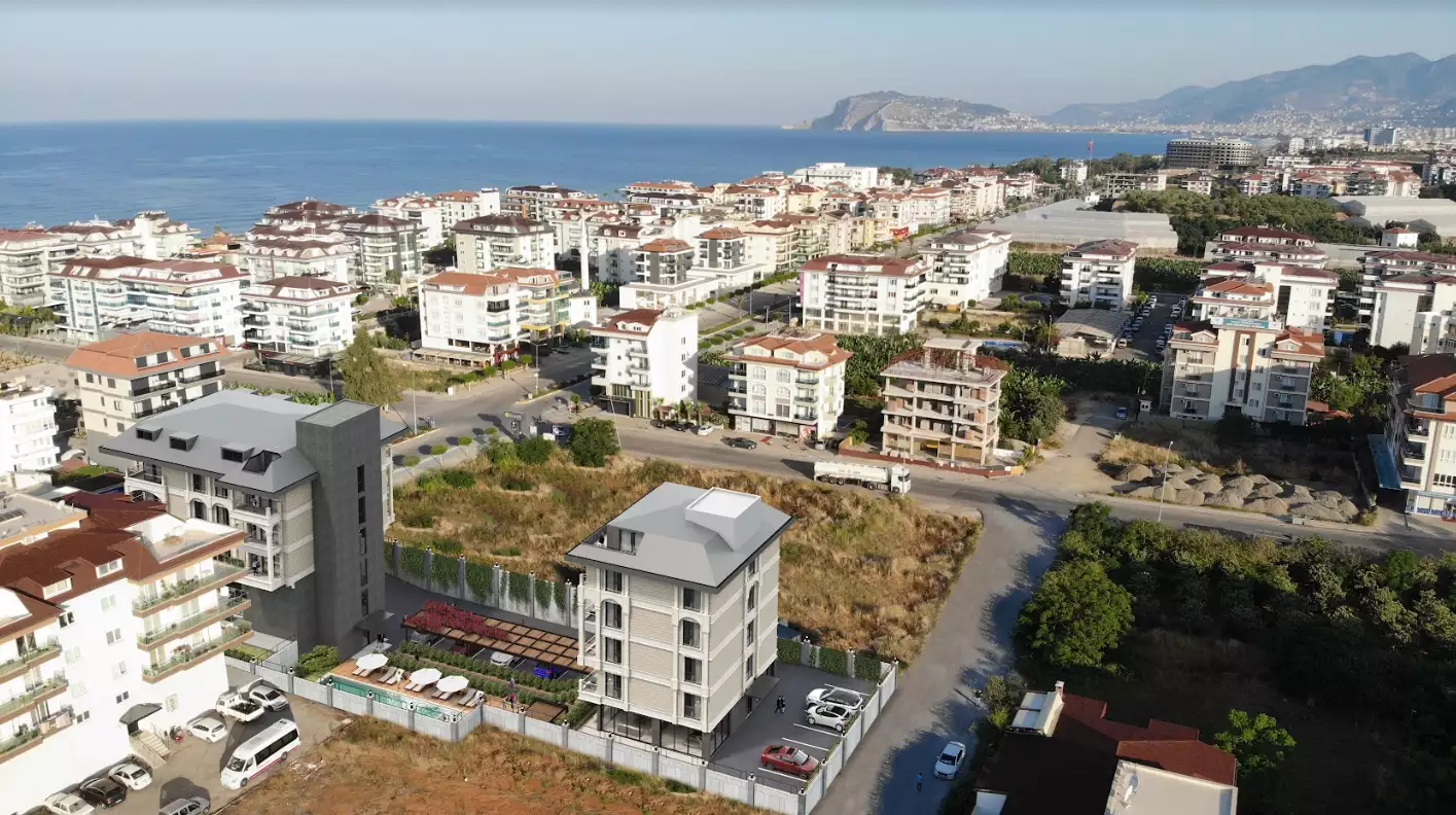 Other Properties 56m² in Turkey, Kestel. Priced at 175000€ rent photo-8