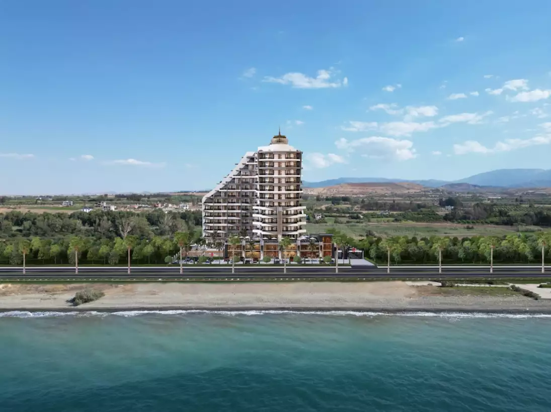 Flat 40m² in Cyprus, Guzelyurt. Priced at 112000€ rent photo-1