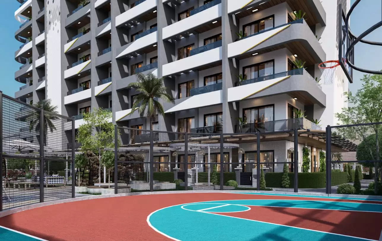 Flat 40m² in Cyprus, Guzelyurt. Priced at 112000€ rent photo-10