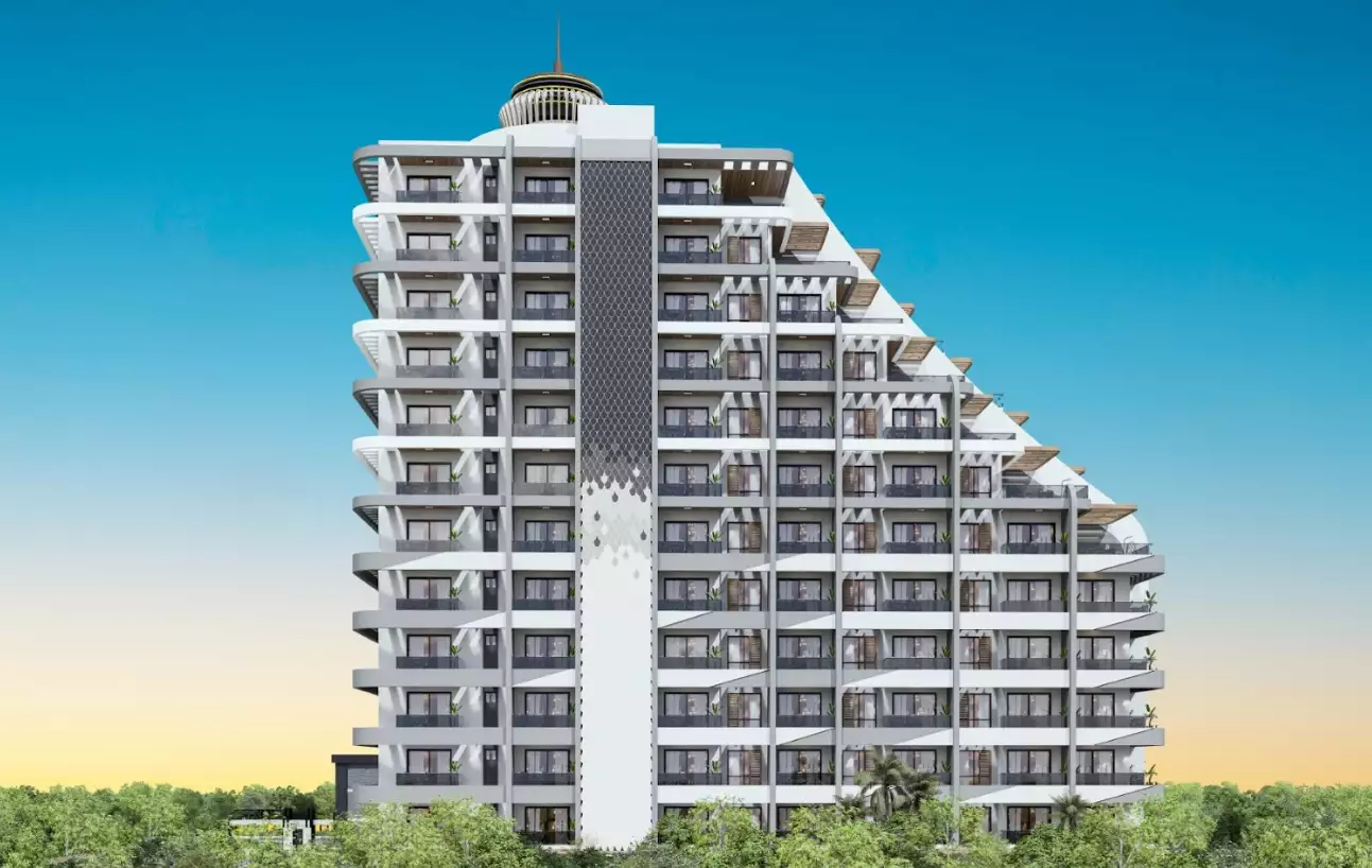 Flat 40m² in Cyprus, Guzelyurt. Priced at 112000€ rent photo-18
