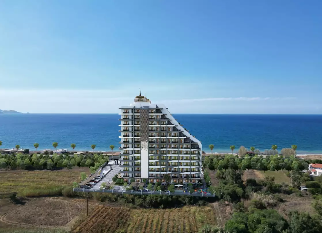 Flat 40m² in Cyprus, Guzelyurt. Priced at 112000€ rent photo-21