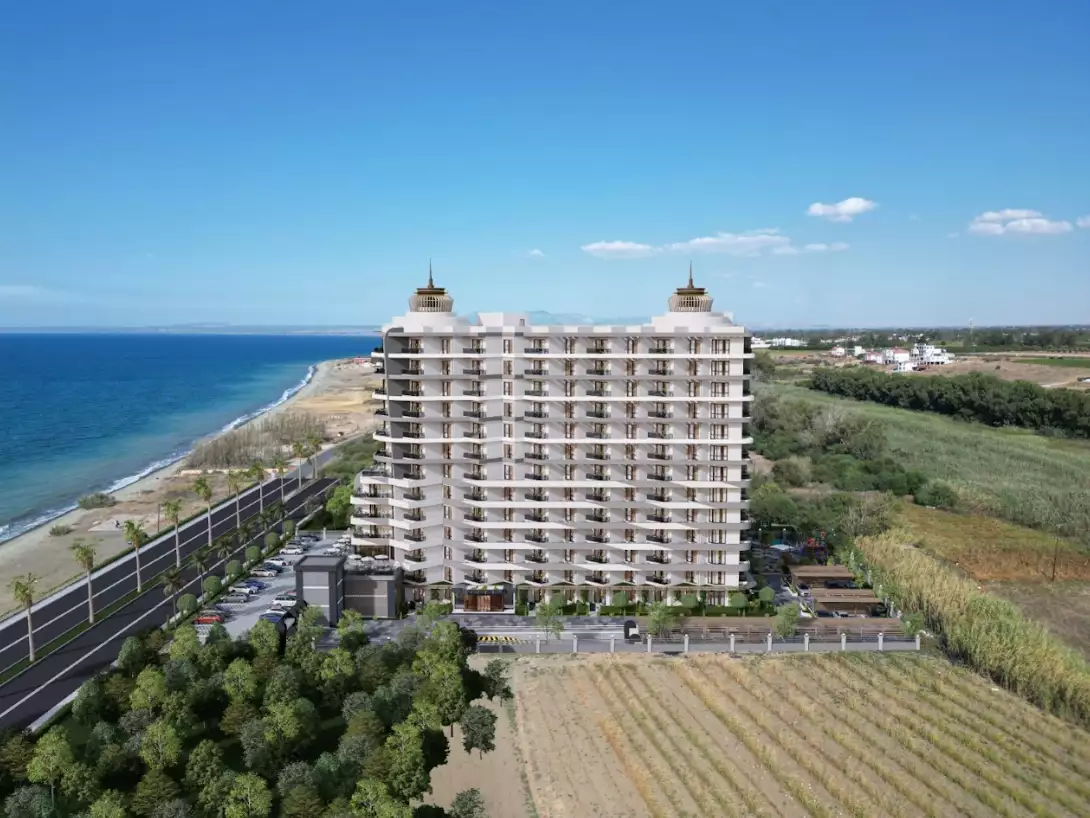 Flat 40m² in Cyprus, Guzelyurt. Priced at 112000€ rent photo-22