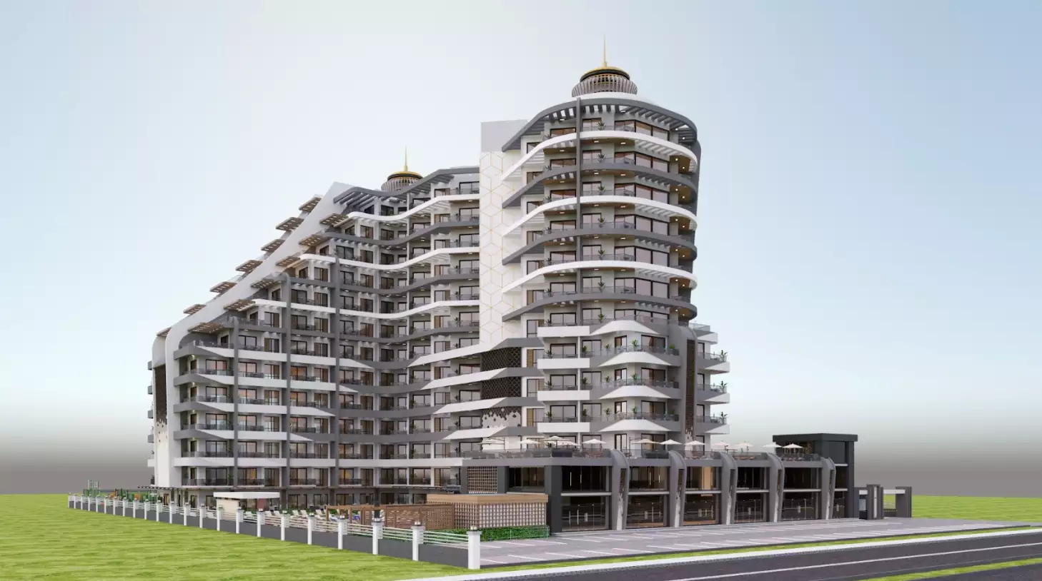 Flat 40m² in Cyprus, Guzelyurt. Priced at 112000€ rent photo-23
