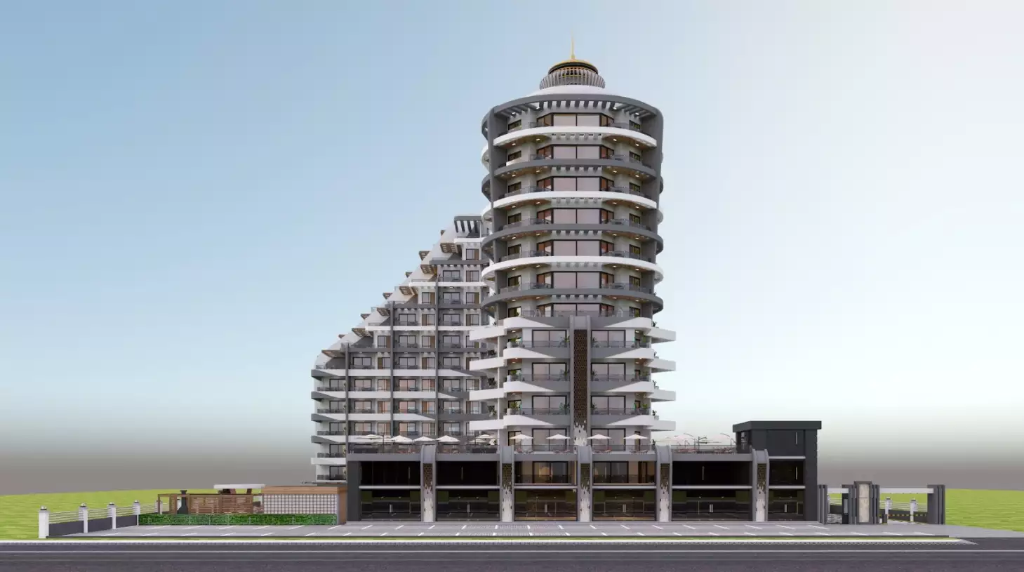 Flat 40m² in Cyprus, Guzelyurt. Priced at 112000€ rent photo-24