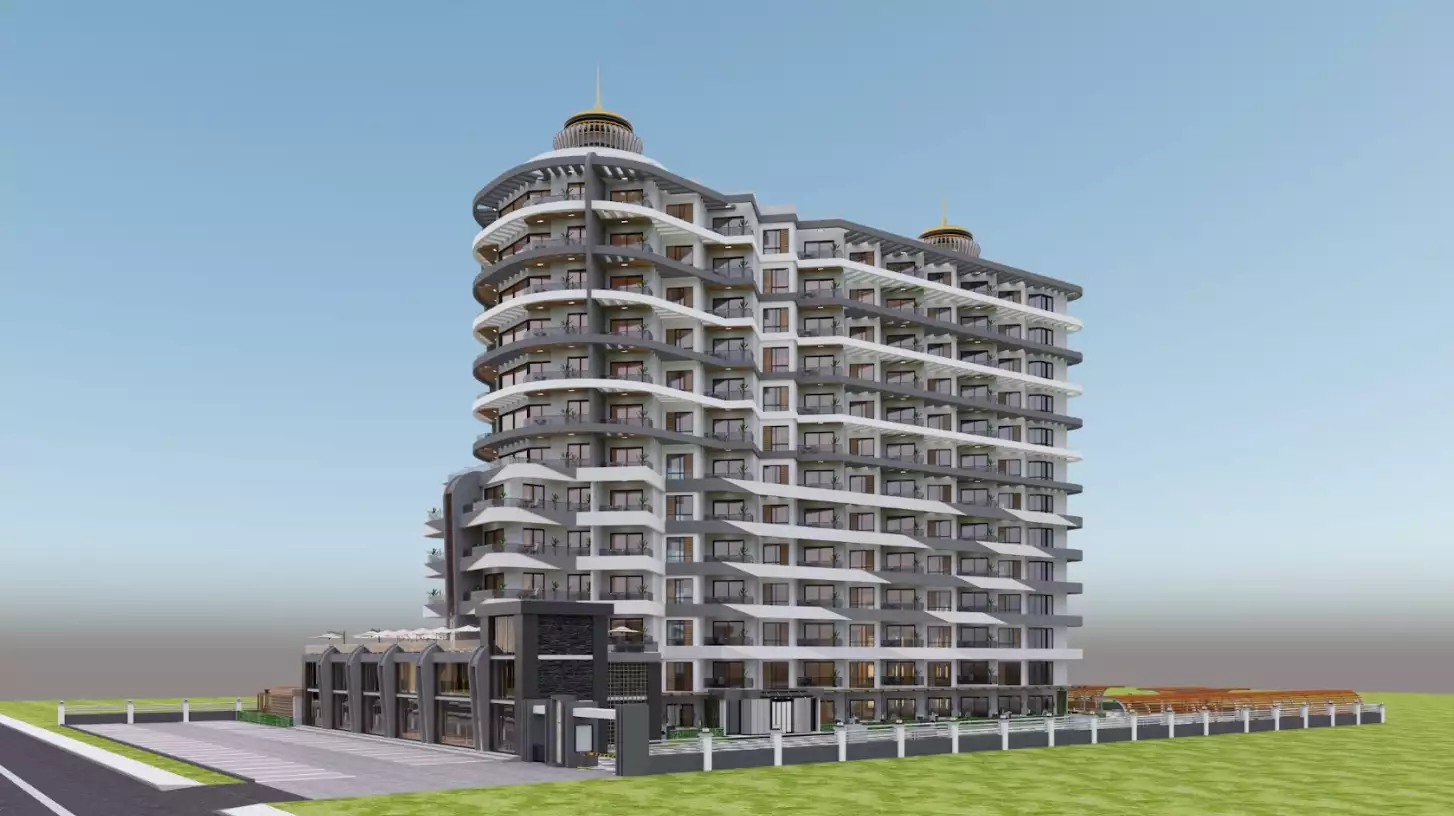 Flat 40m² in Cyprus, Guzelyurt. Priced at 112000€ rent photo-25