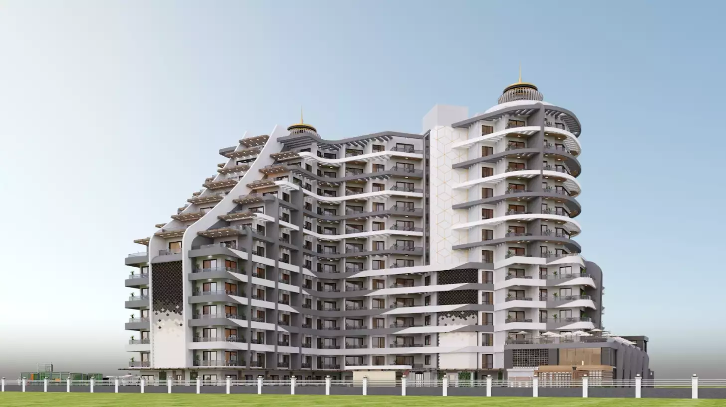 Flat 40m² in Cyprus, Guzelyurt. Priced at 112000€ rent photo-26